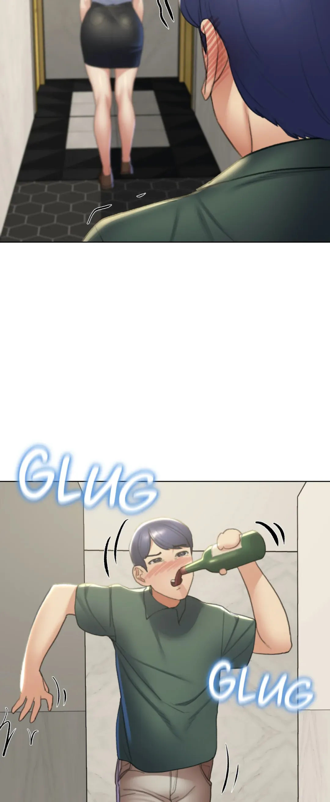 Lustful Games Chapter 10 page 70 - 
