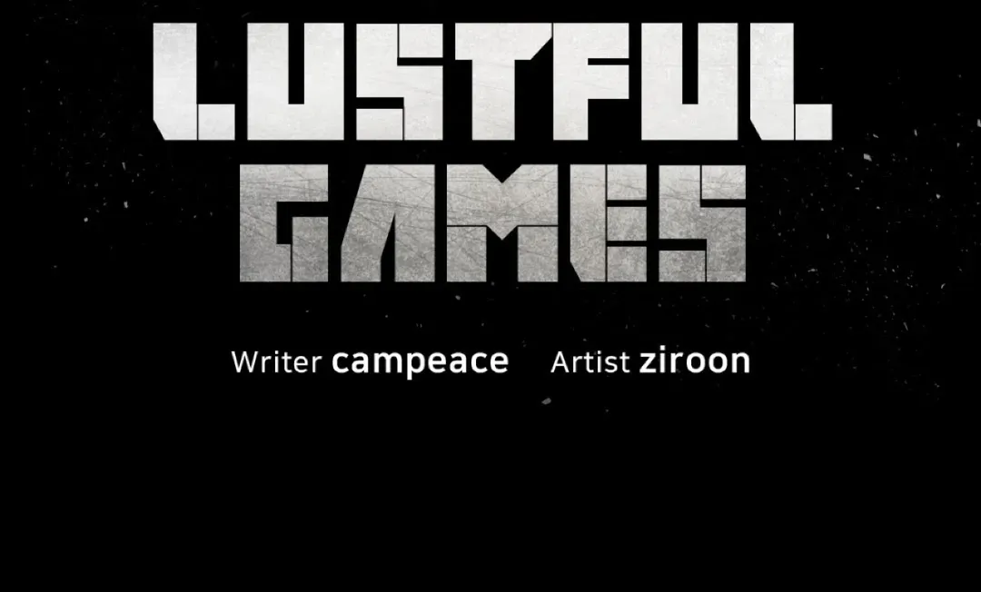 Lustful Games Chapter 10 page 8 - 