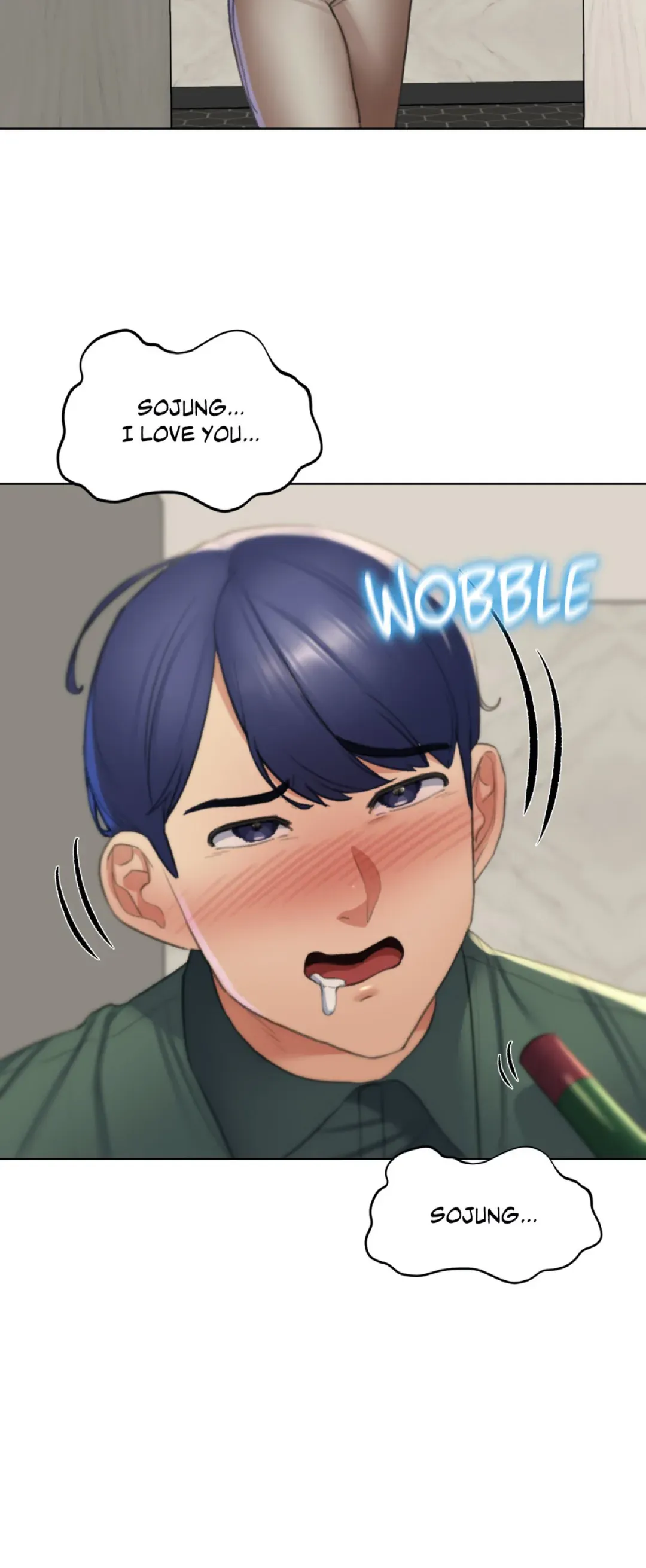 Lustful Games Chapter 10 page 71 - 
