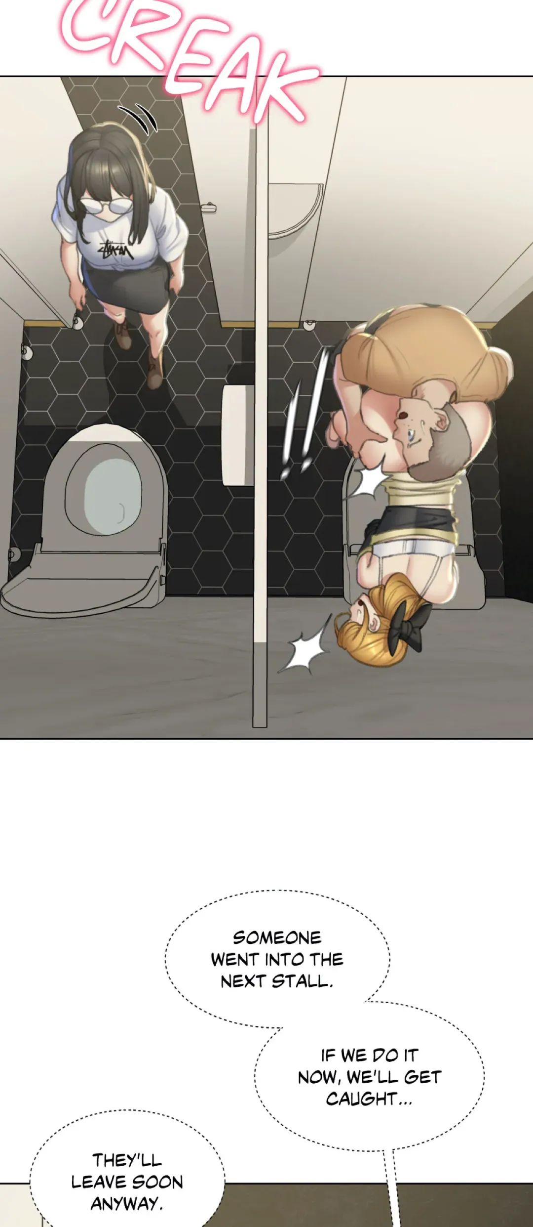 Lustful Games Chapter 11 page 18 - 