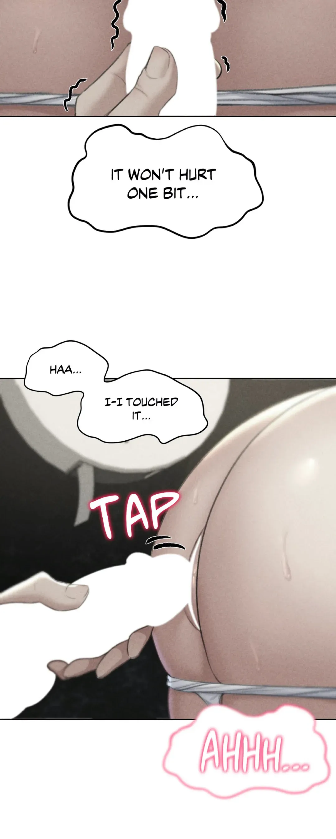 Lustful Games Chapter 11 page 3 - 