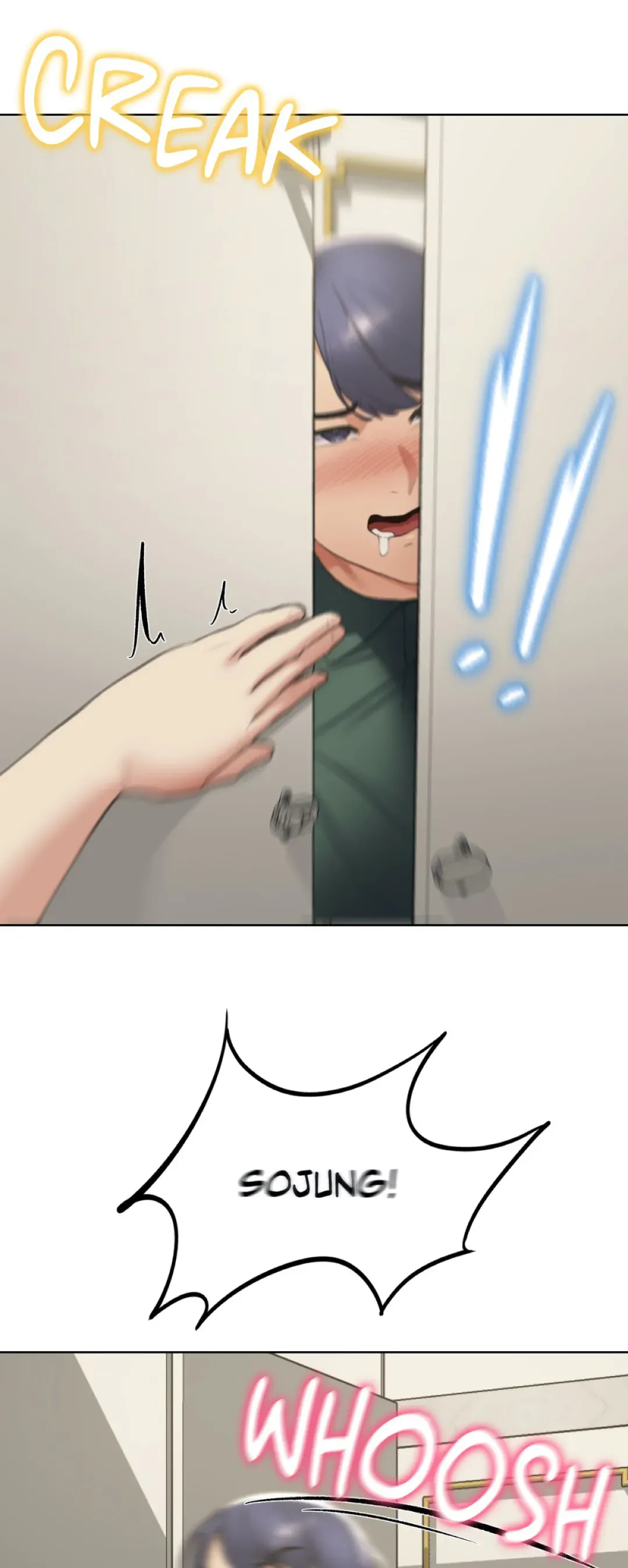 Lustful Games Chapter 11 page 23 - 