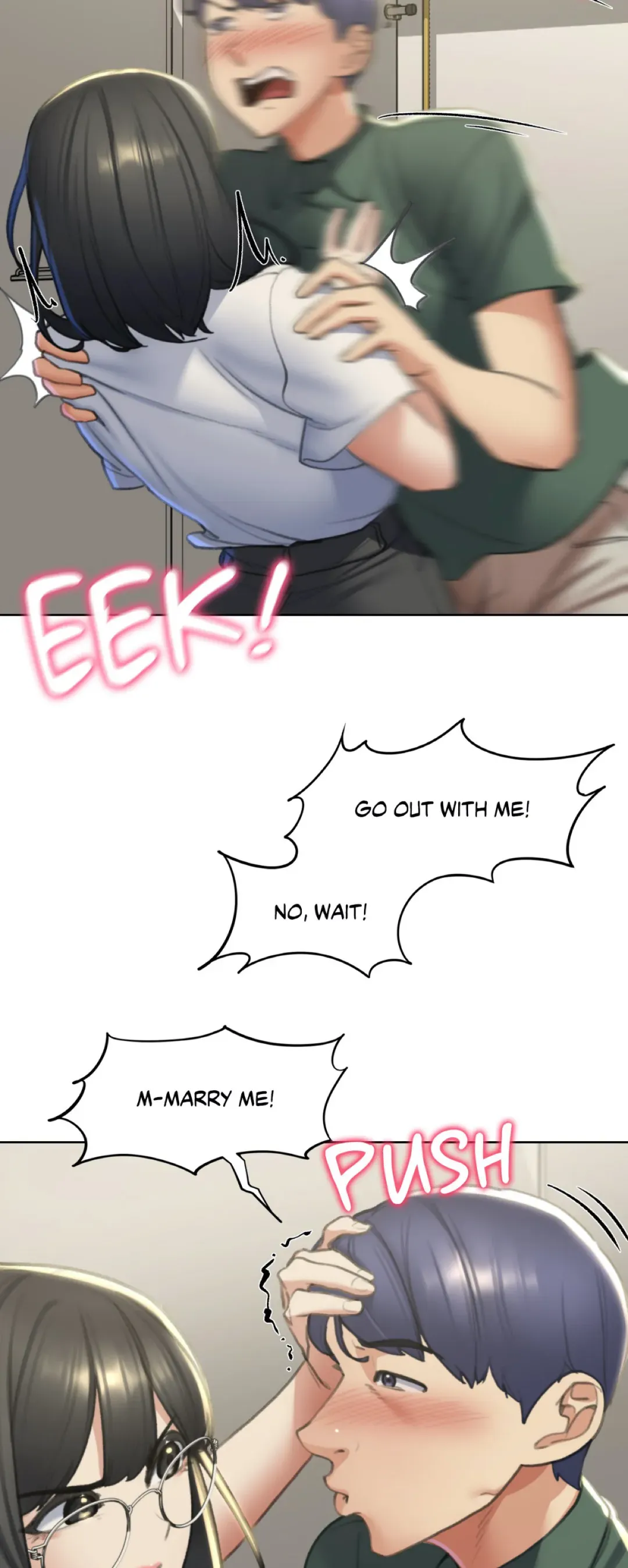 Lustful Games Chapter 11 page 24 - 
