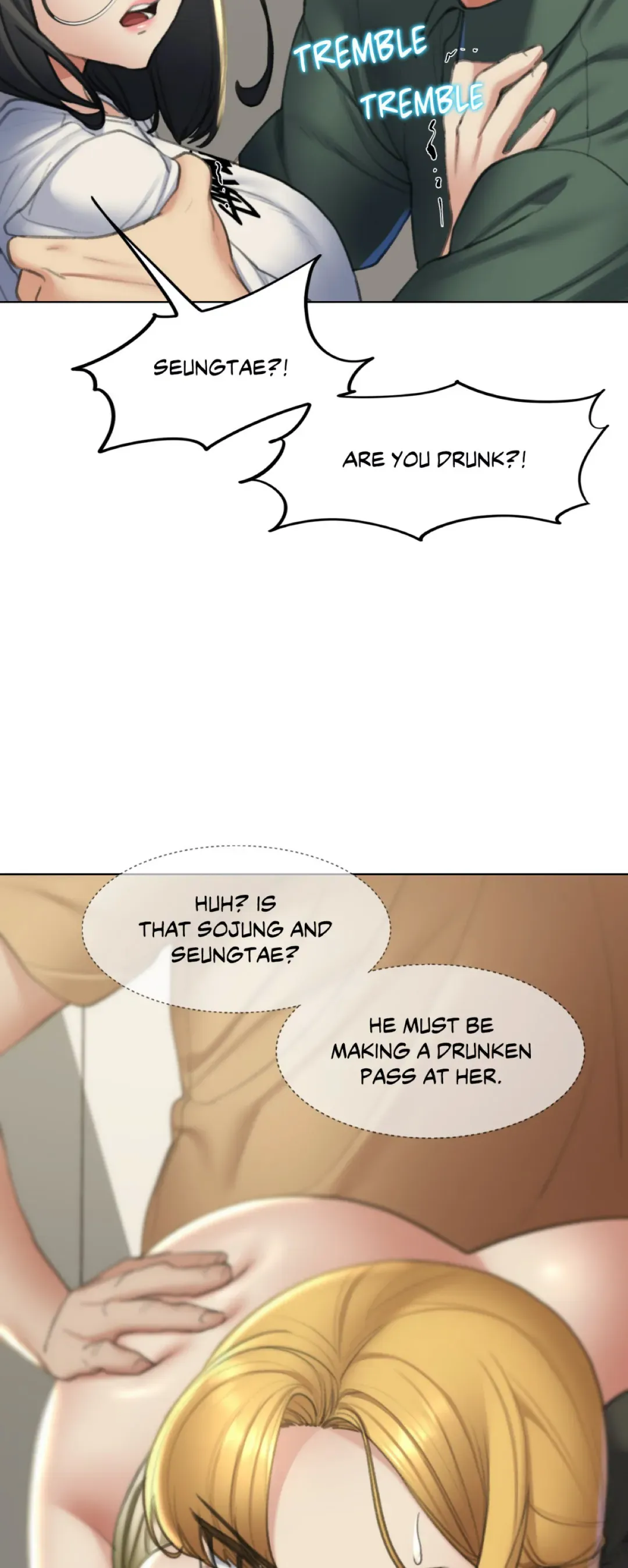 Lustful Games Chapter 11 page 25 - 