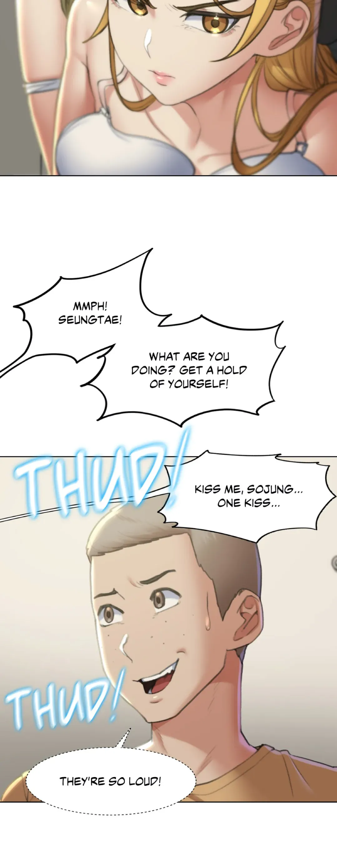 Lustful Games Chapter 11 page 26 - 
