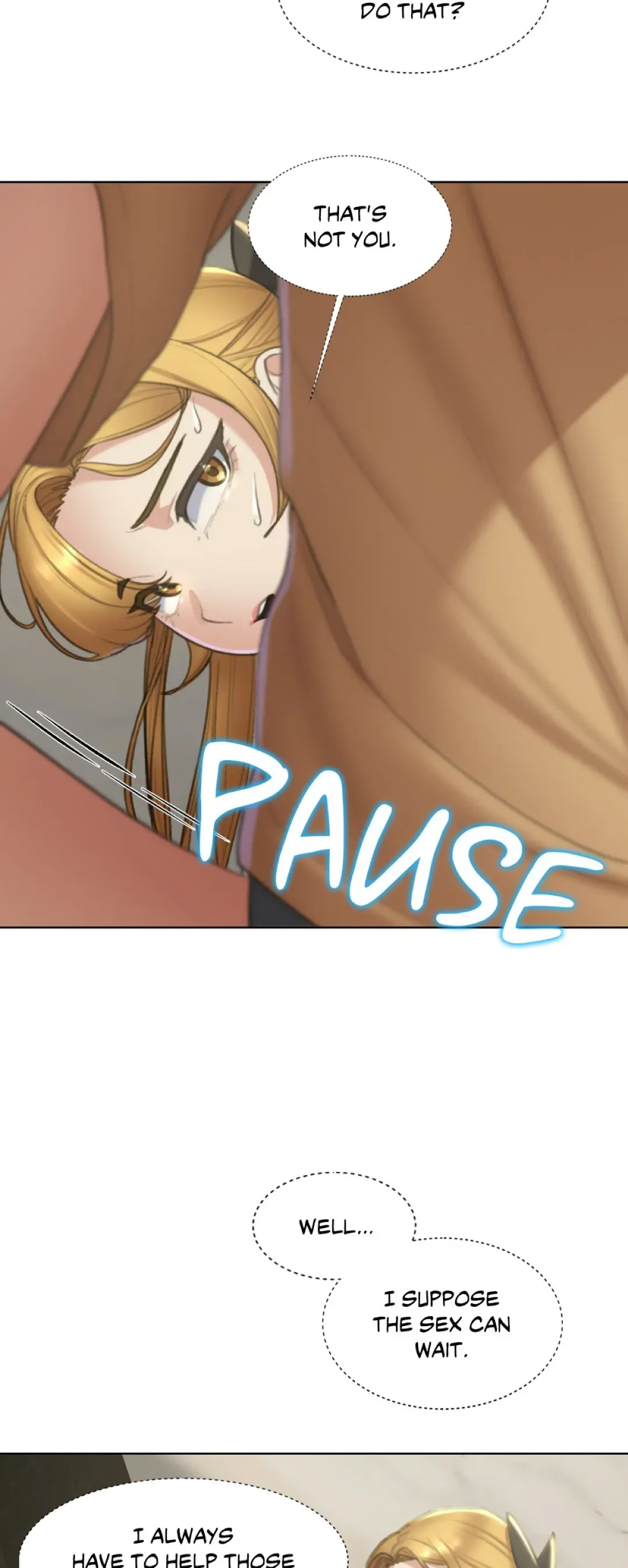 Lustful Games Chapter 11 page 28 - 
