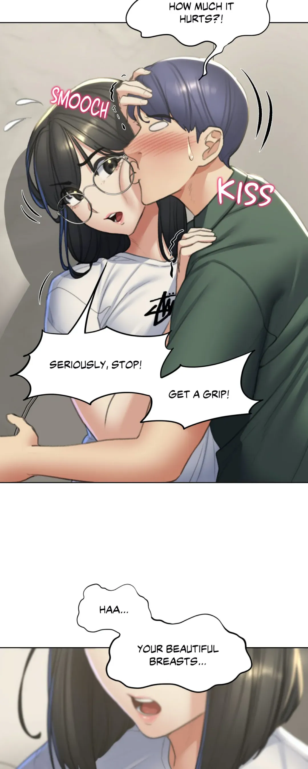 Lustful Games Chapter 11 page 30 - 