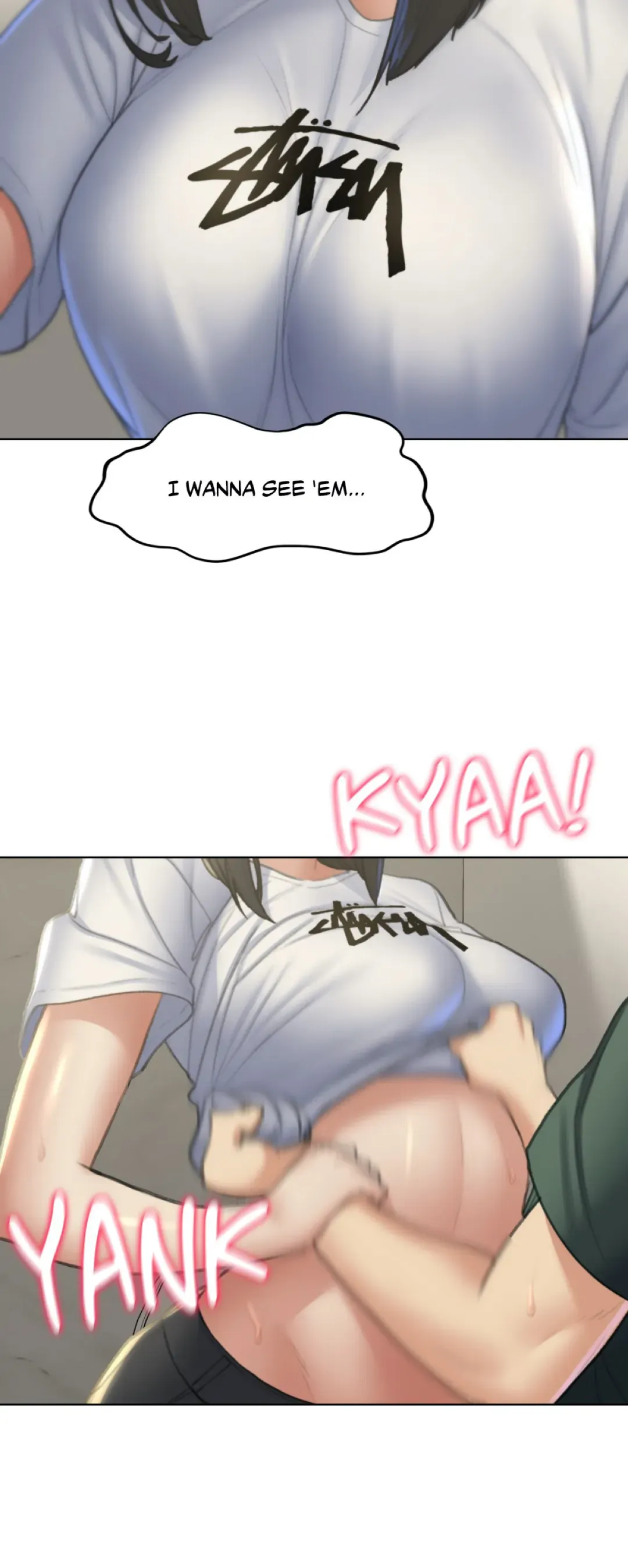 Lustful Games Chapter 11 page 31 - 