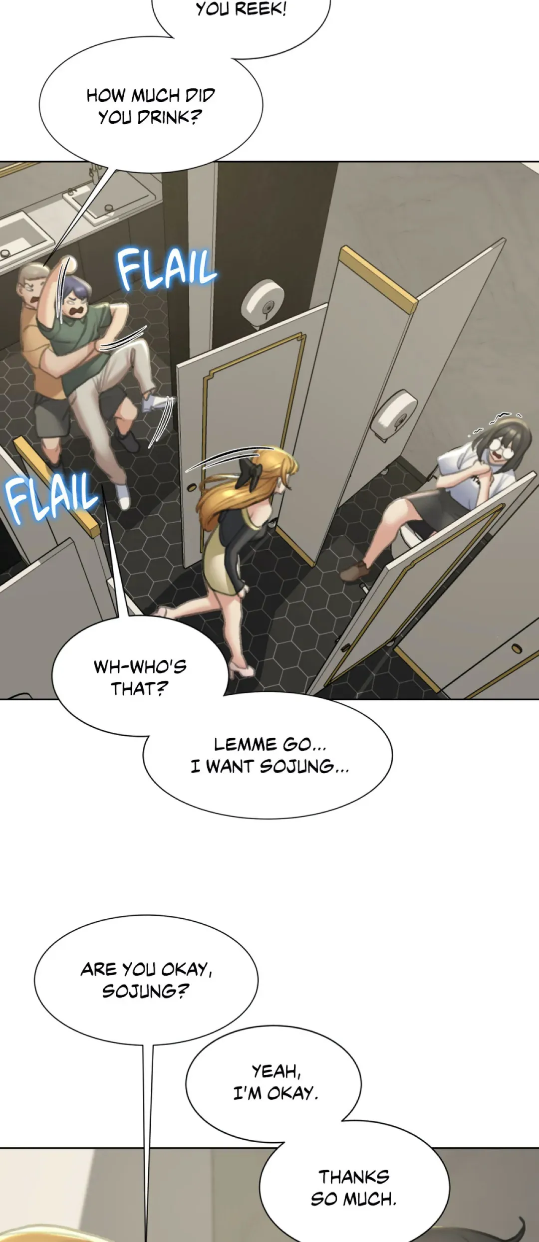 Lustful Games Chapter 11 page 34 - 