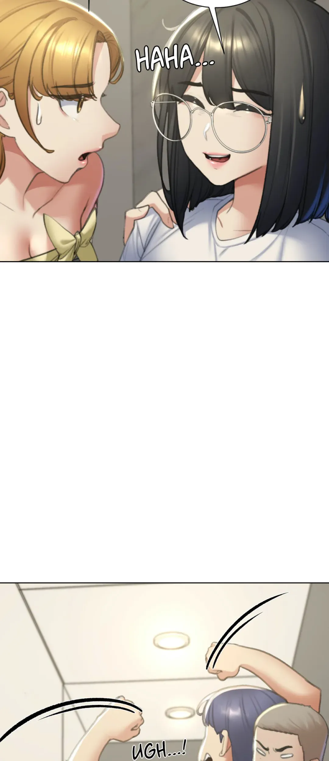 Lustful Games Chapter 11 page 35 - 