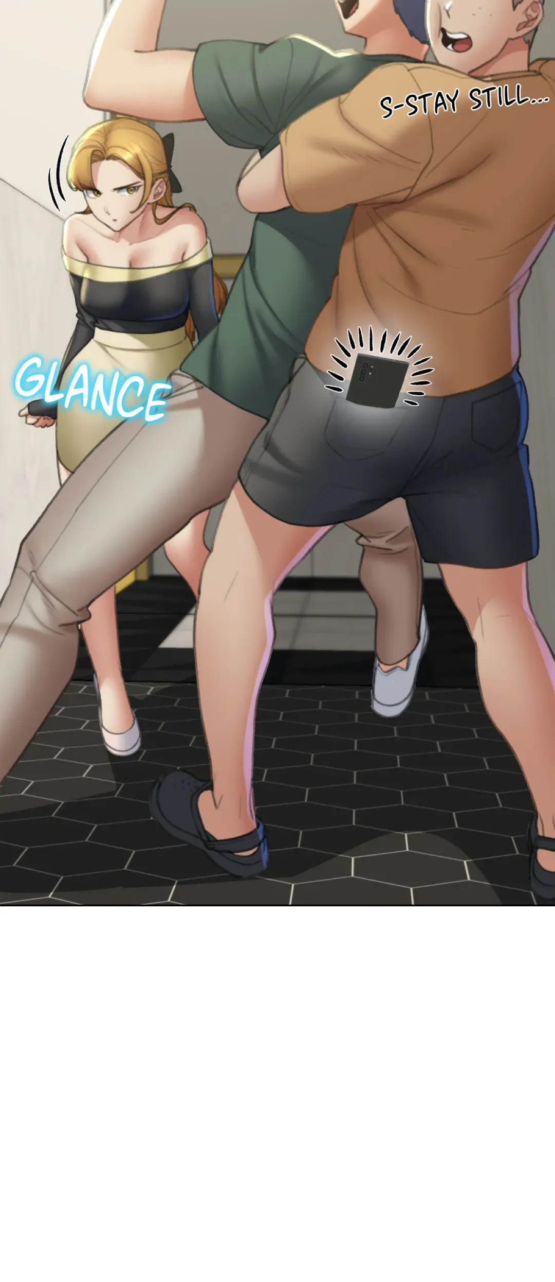 Lustful Games Chapter 11 page 36 - 