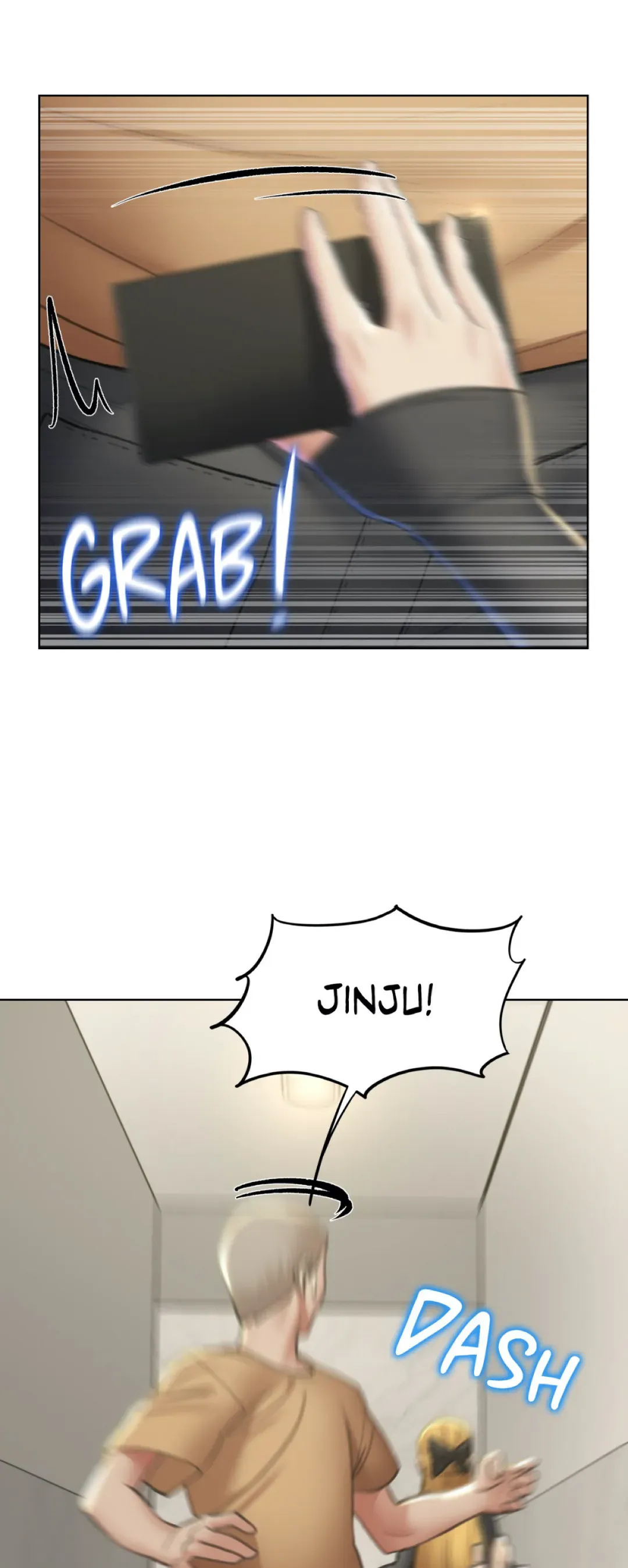 Lustful Games Chapter 11 page 37 - 