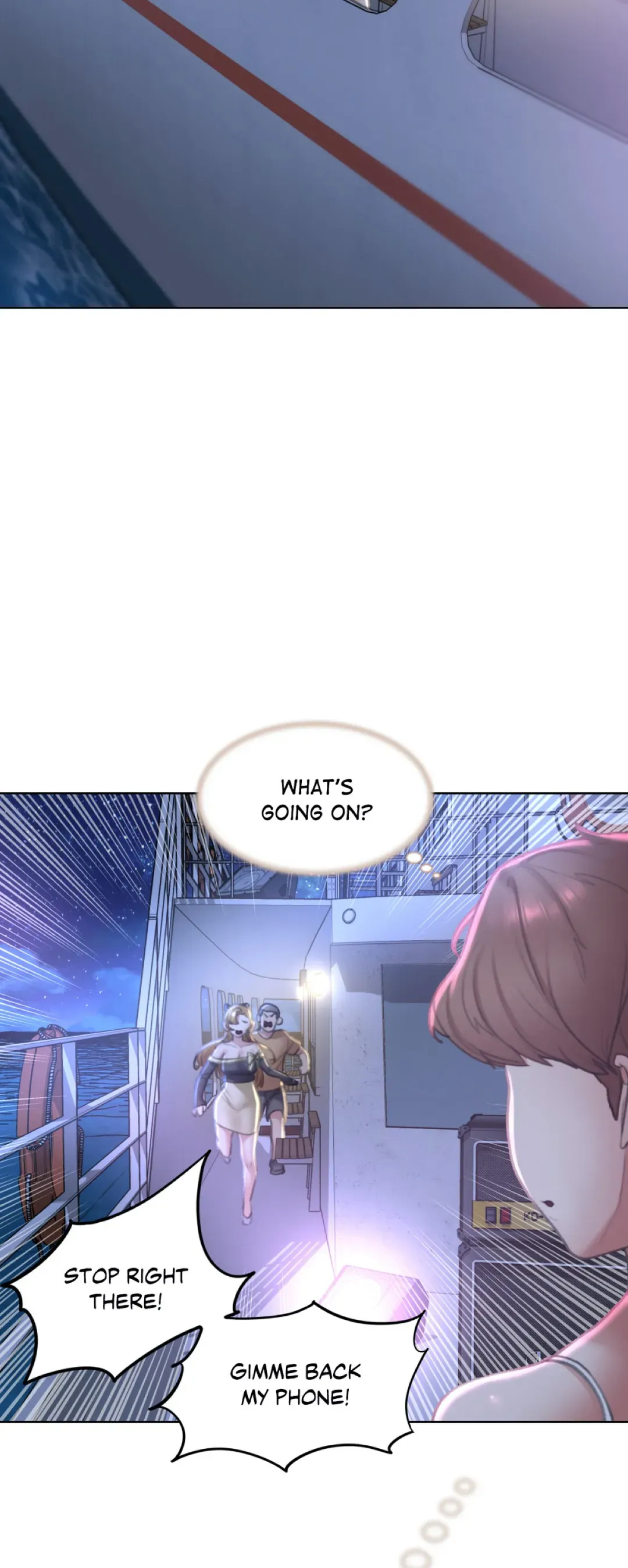 Lustful Games Chapter 11 page 39 - 
