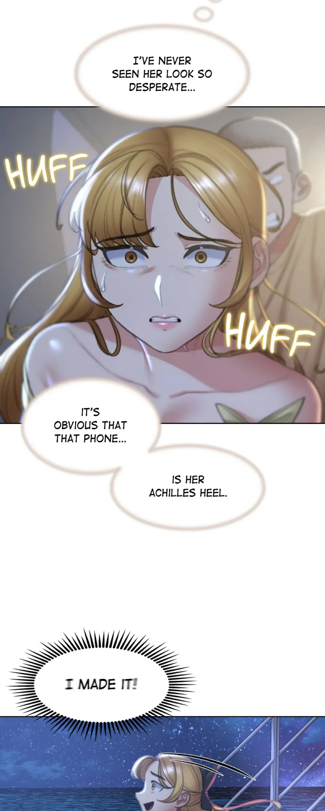Lustful Games Chapter 11 page 40 - 