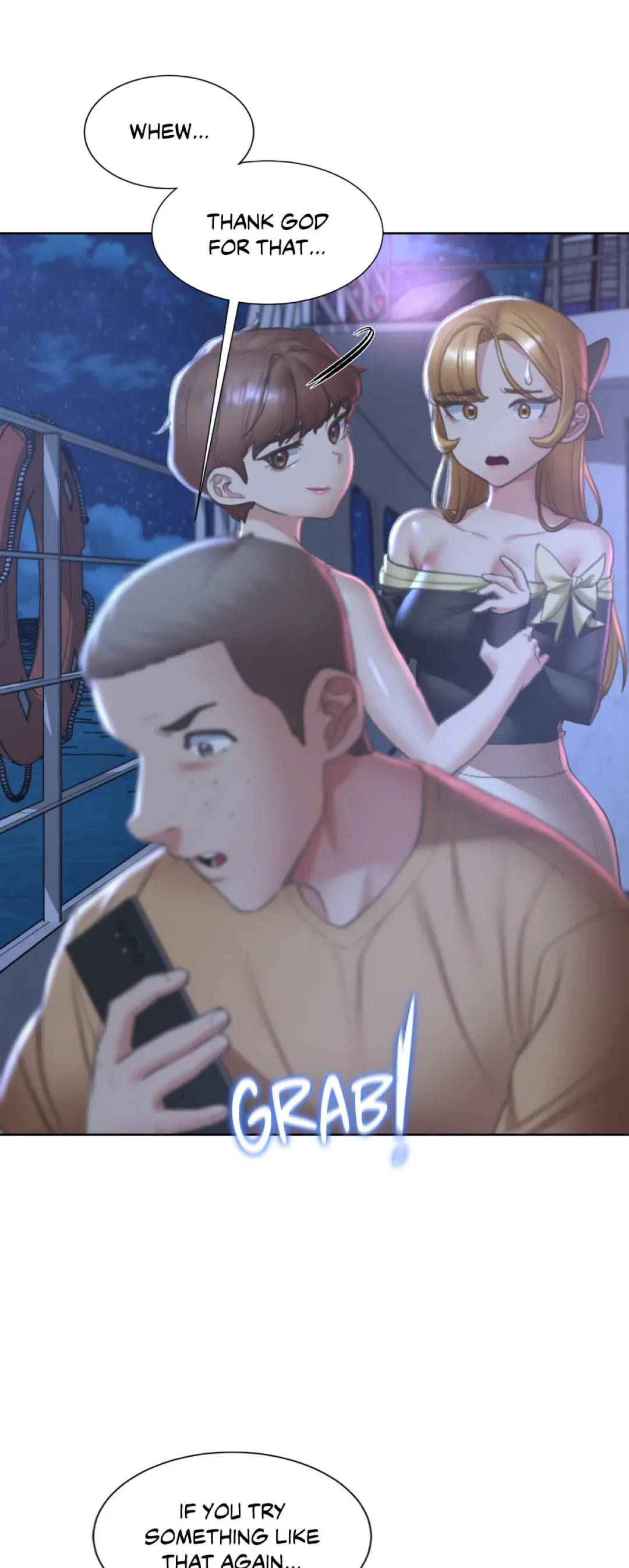 Lustful Games Chapter 11 page 44 - 