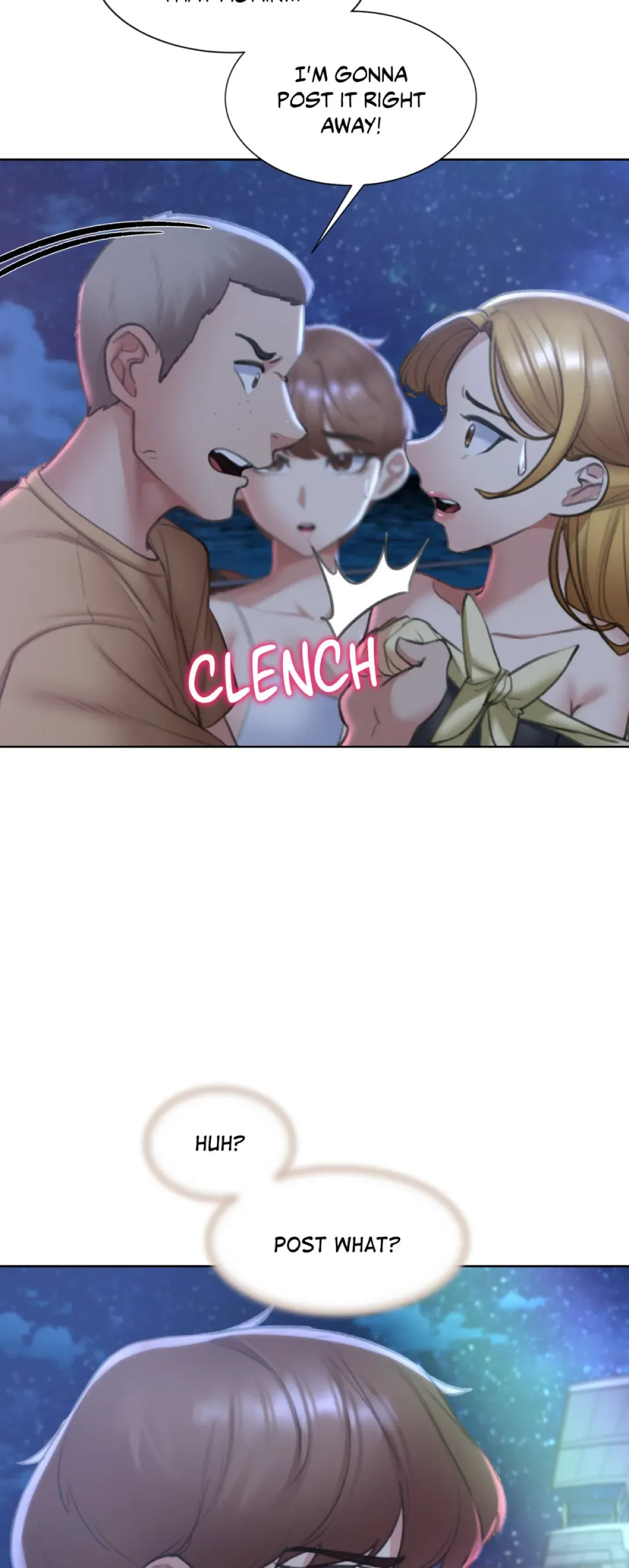 Lustful Games Chapter 11 page 45 - 