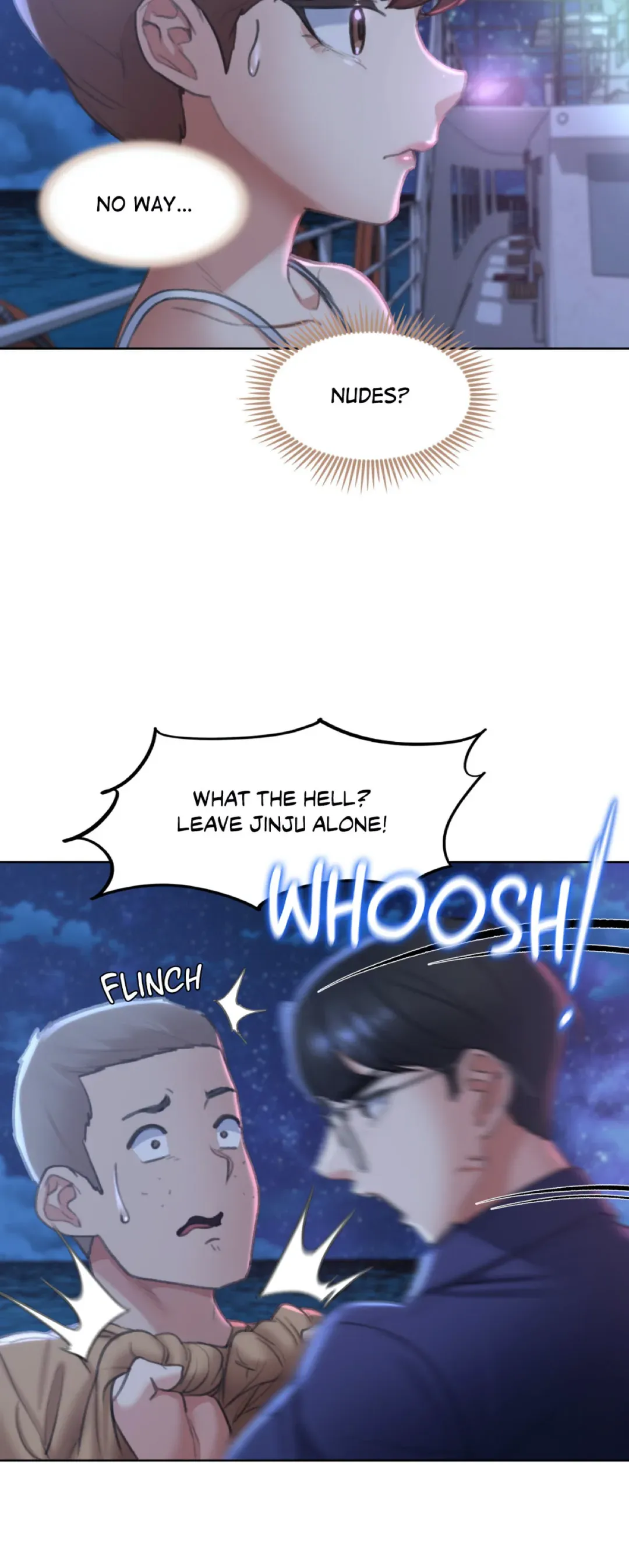 Lustful Games Chapter 11 page 46 - 
