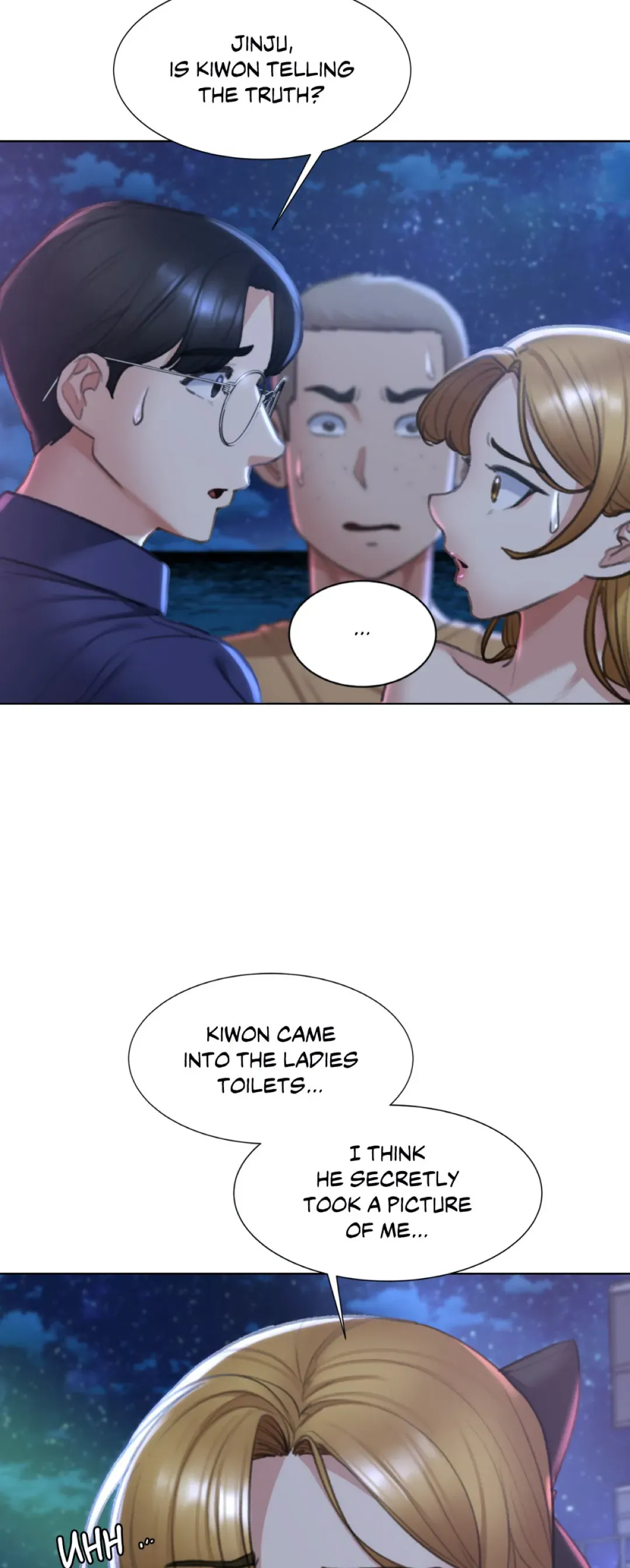 Lustful Games Chapter 11 page 48 - 