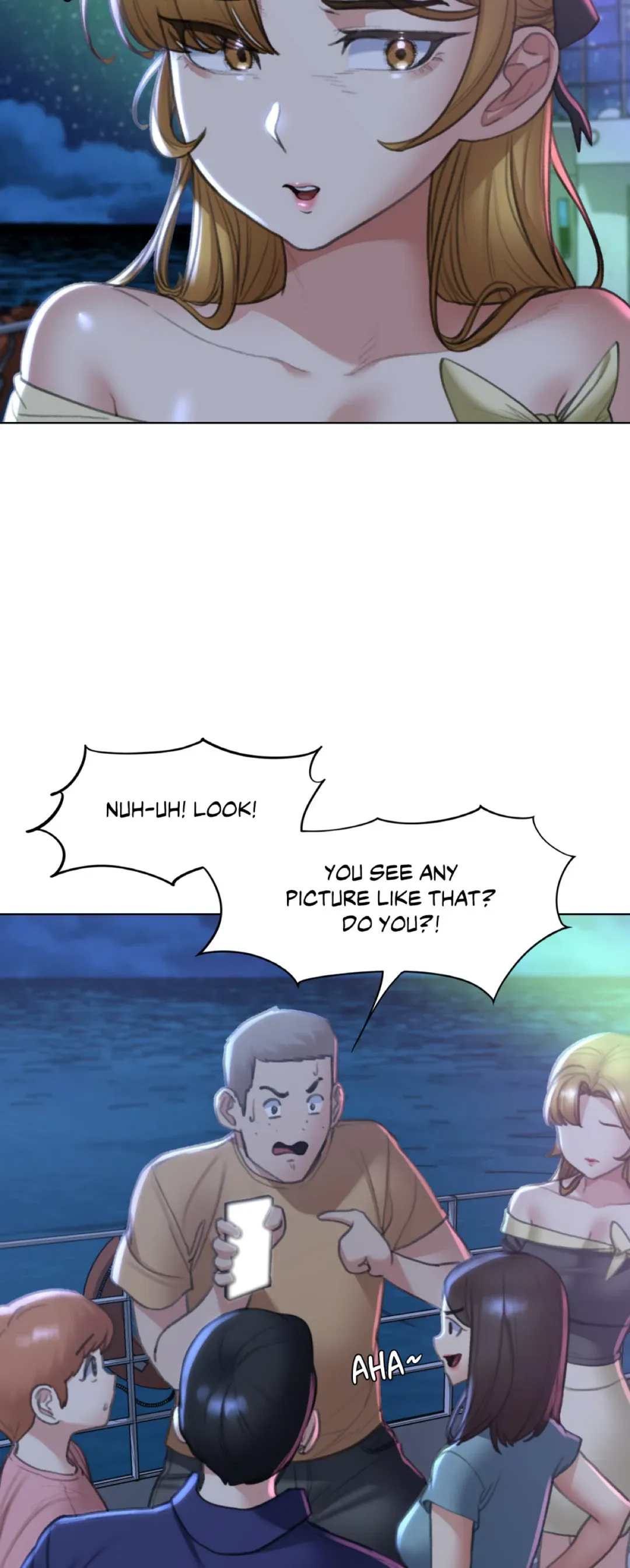 Lustful Games Chapter 11 page 49 - 