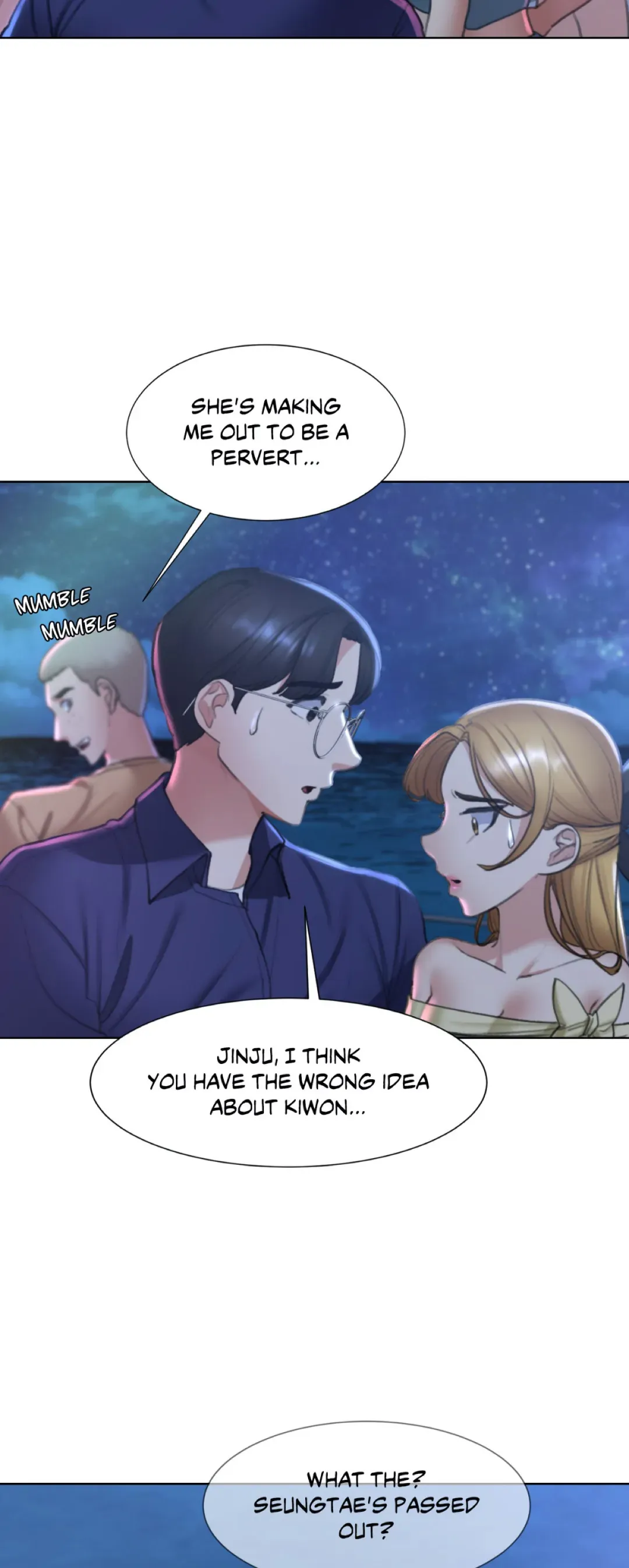 Lustful Games Chapter 11 page 50 - 