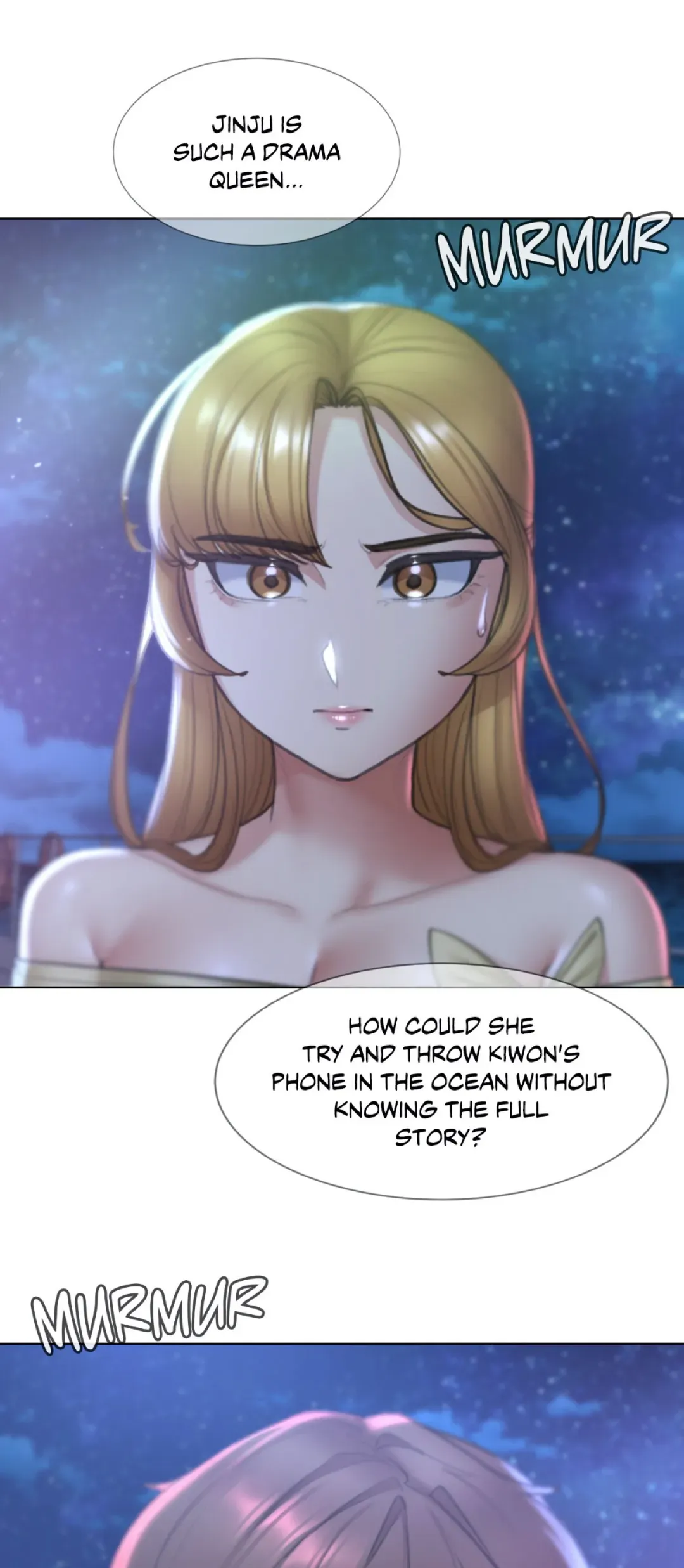 Lustful Games Chapter 11 page 52 - 