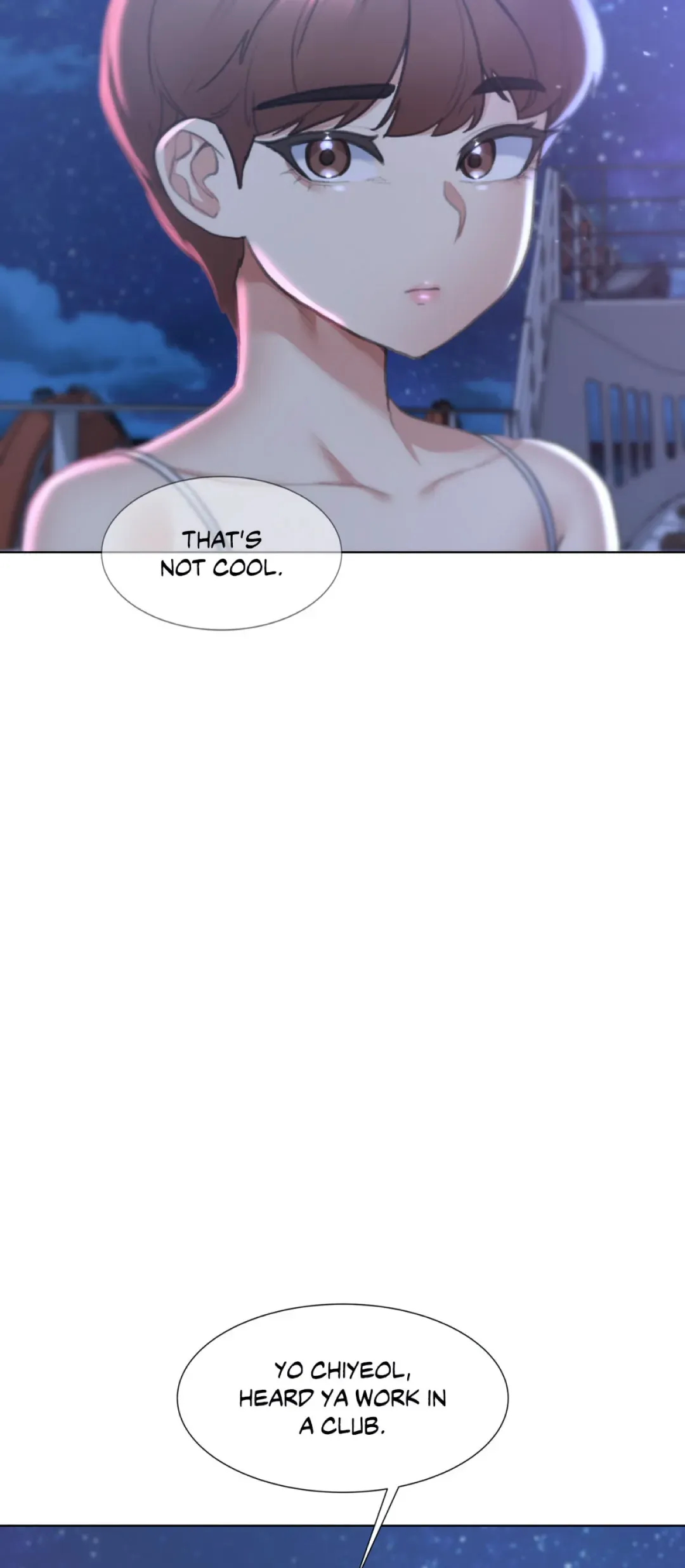 Lustful Games Chapter 11 page 53 - 