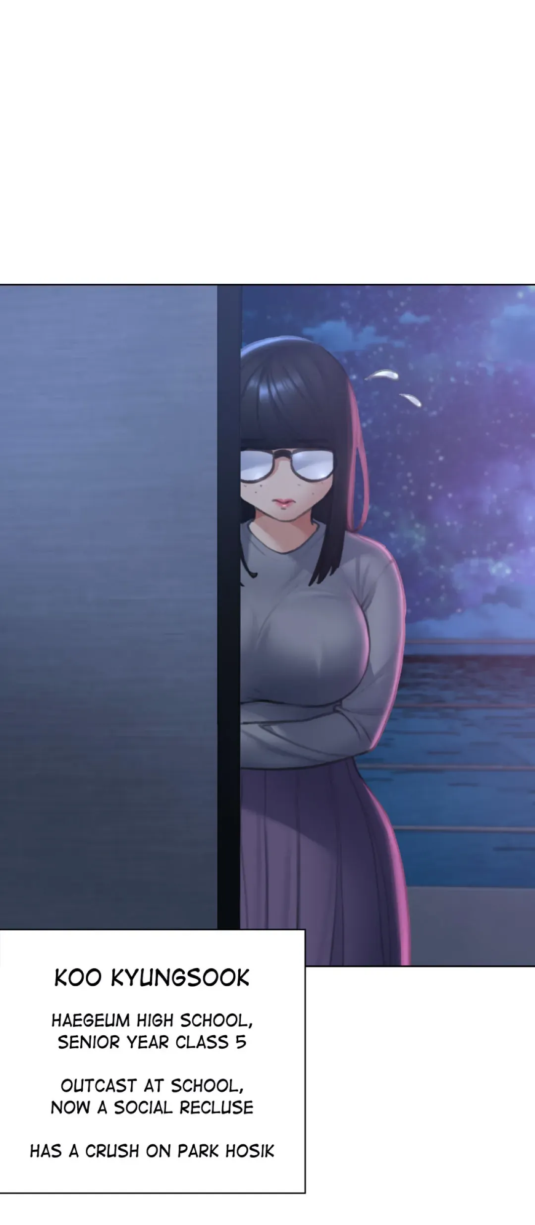 Lustful Games Chapter 11 page 56 - 