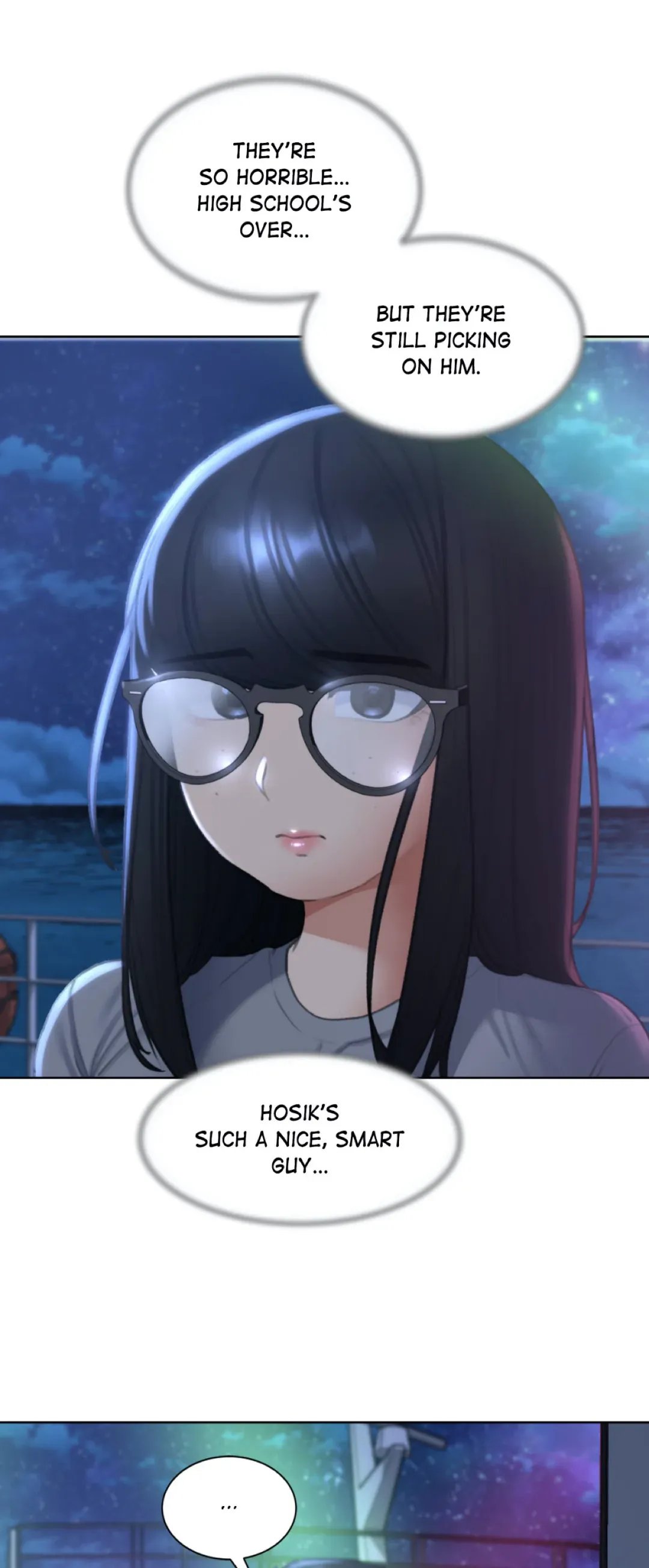 Lustful Games Chapter 11 page 57 - 