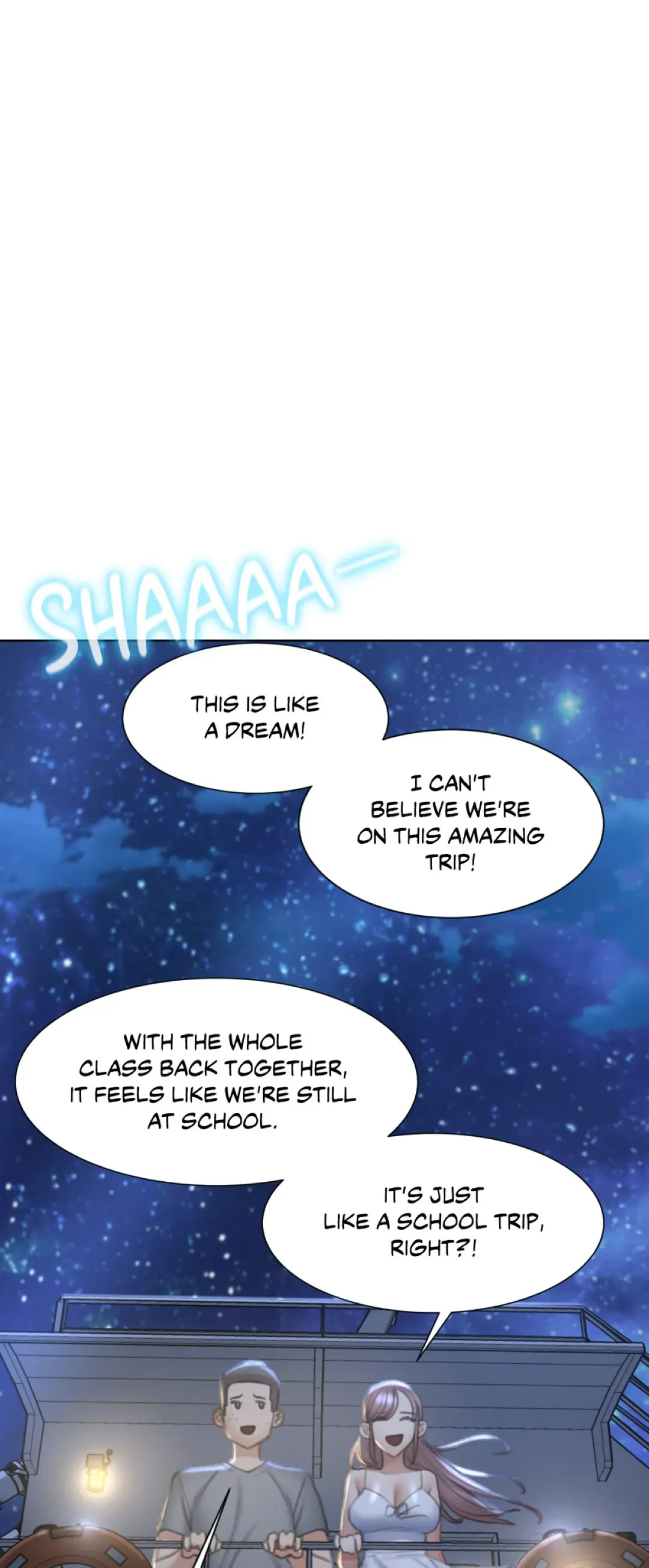 Lustful Games Chapter 11 page 60 - 