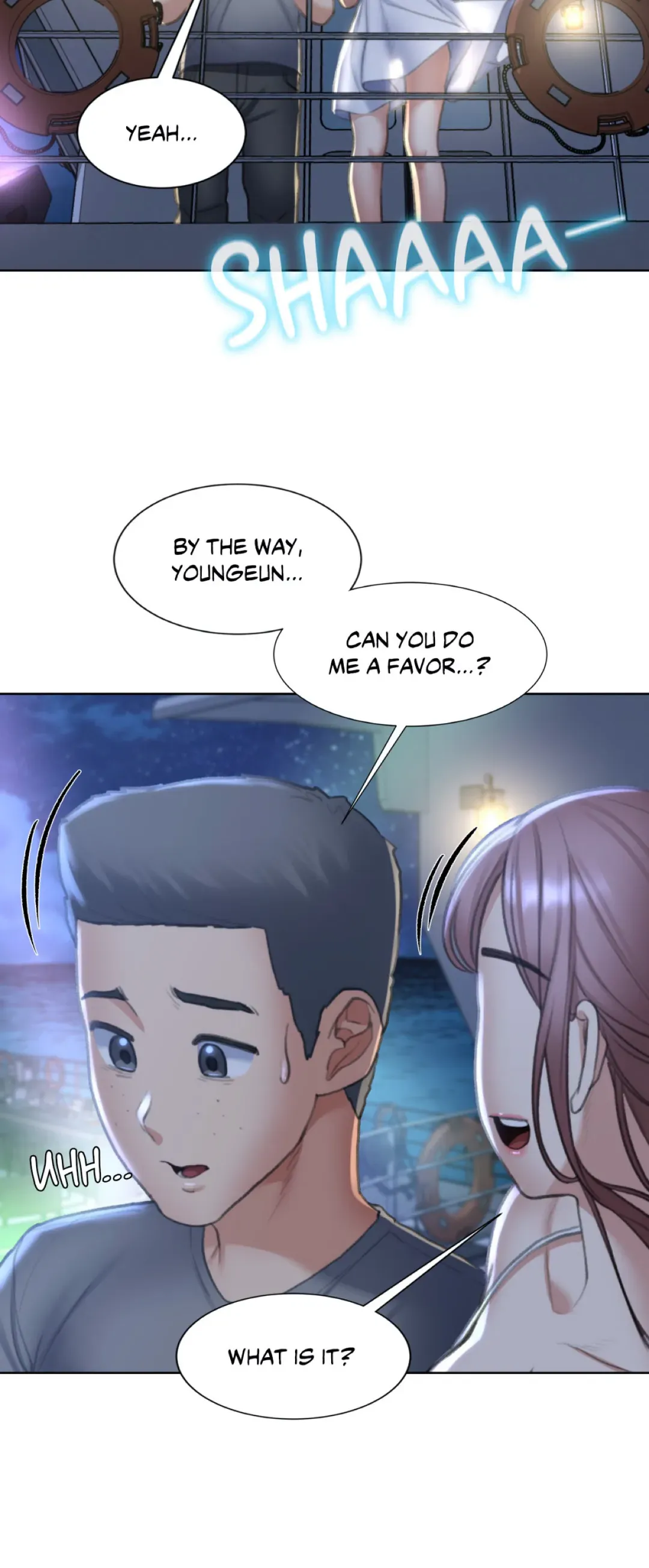Lustful Games Chapter 11 page 61 - 