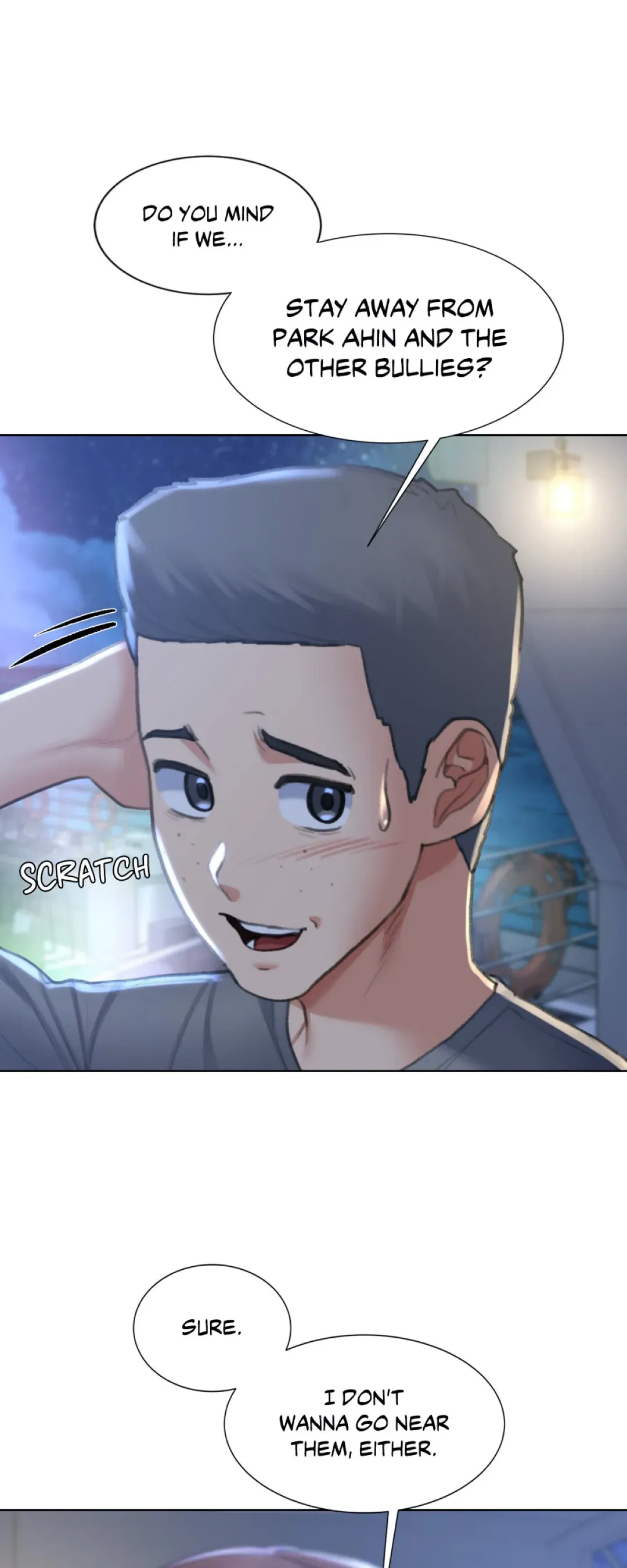 Lustful Games Chapter 11 page 62 - 