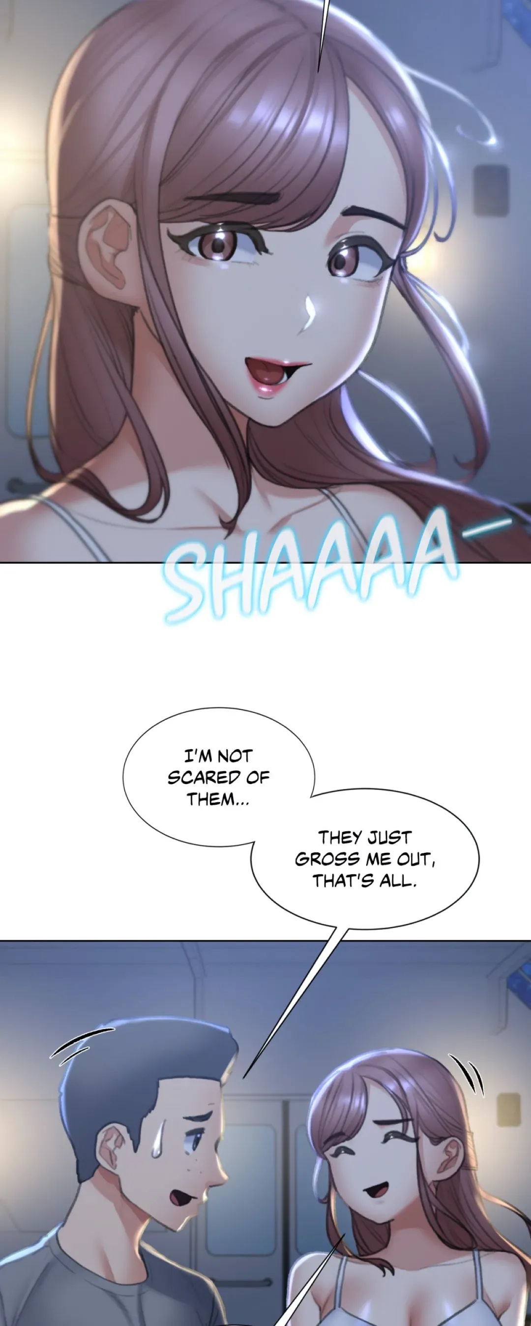 Lustful Games Chapter 11 page 63 - 