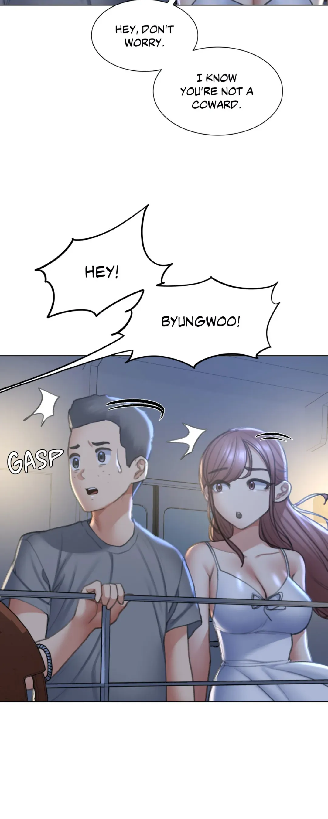 Lustful Games Chapter 11 page 64 - 
