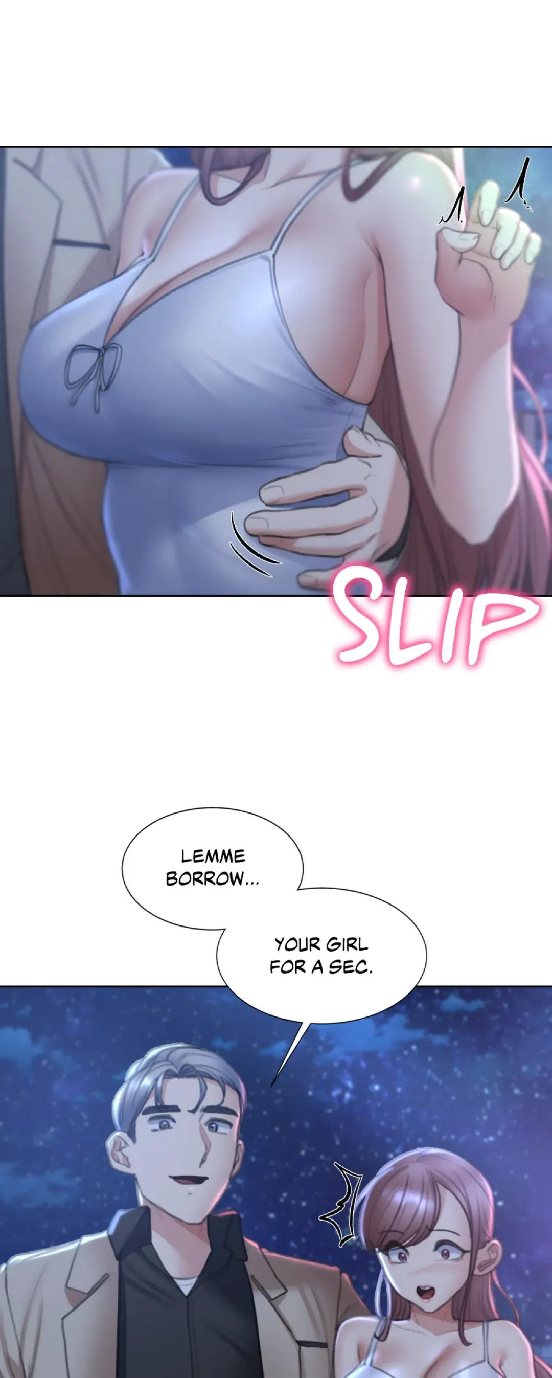 Lustful Games Chapter 11 page 68 - 