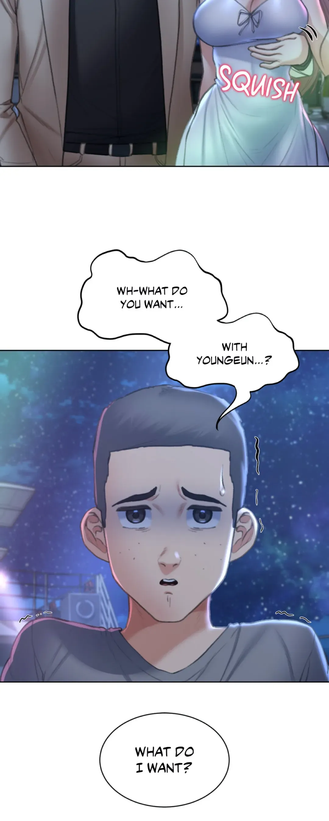 Lustful Games Chapter 11 page 69 - 