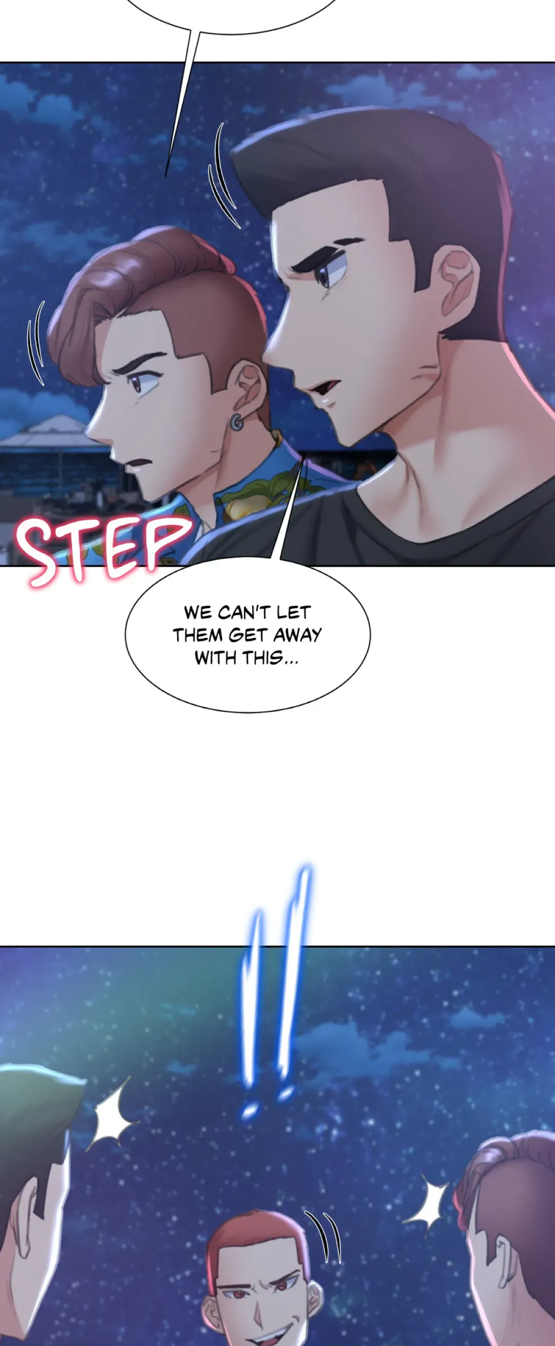Lustful Games Chapter 11 page 73 - 