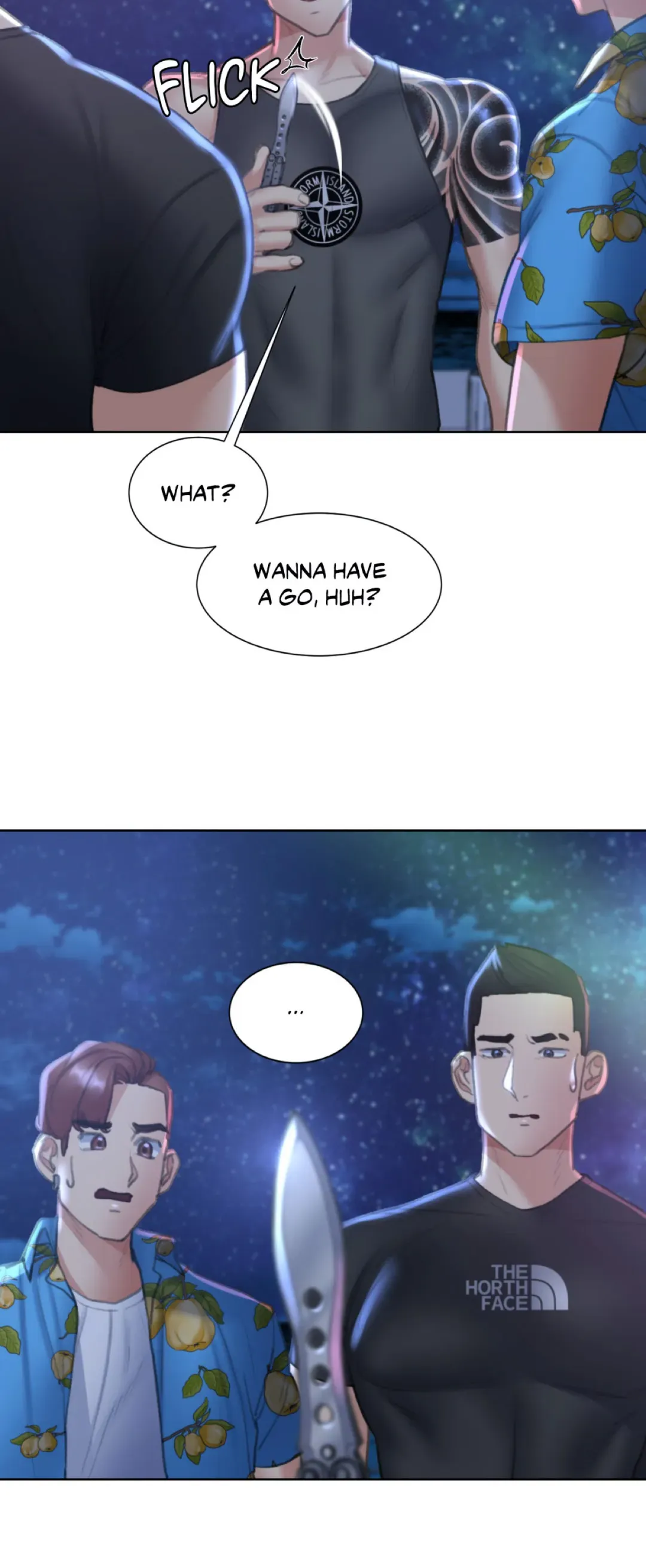 Lustful Games Chapter 11 page 74 - 