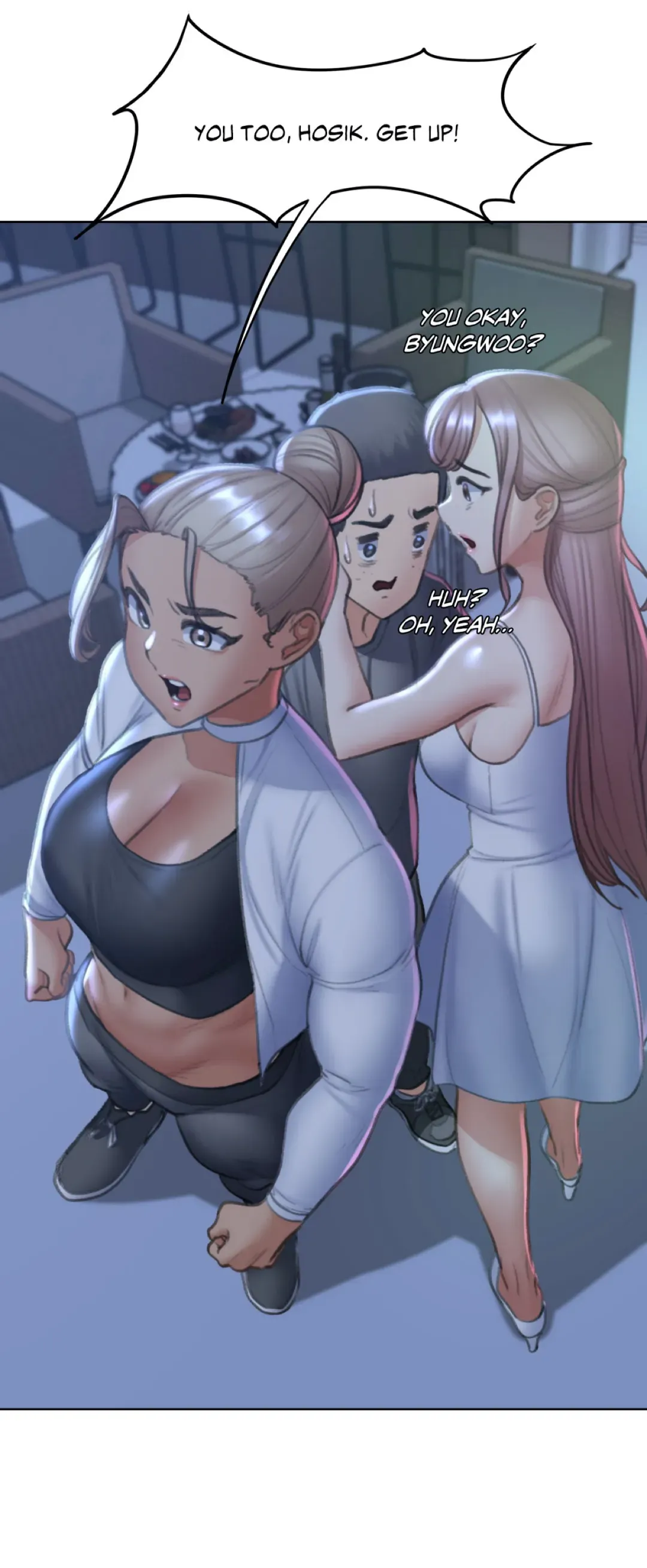 Lustful Games Chapter 11 page 76 - 