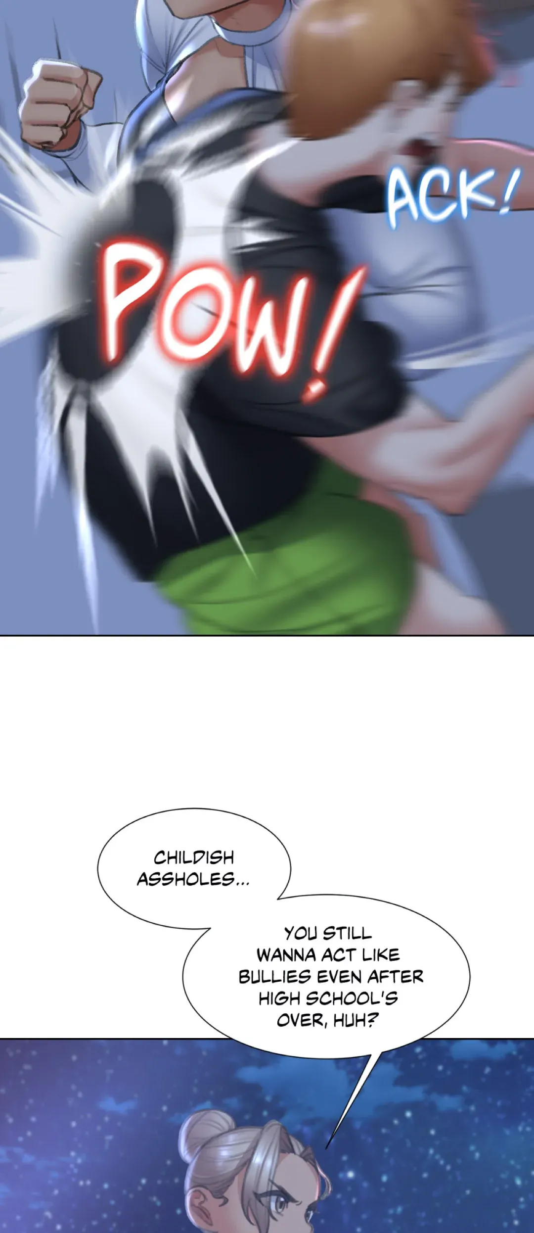 Lustful Games Chapter 11 page 80 - 