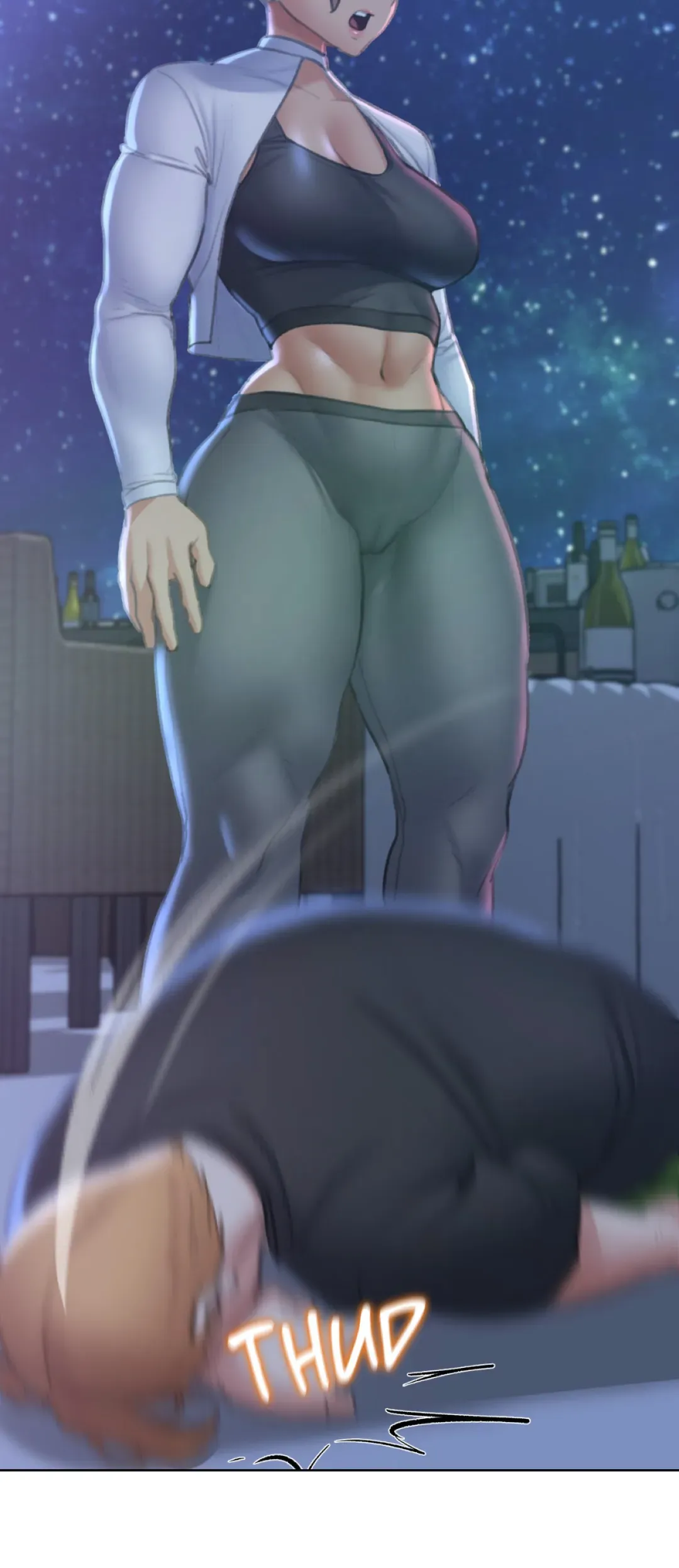 Lustful Games Chapter 11 page 81 - 