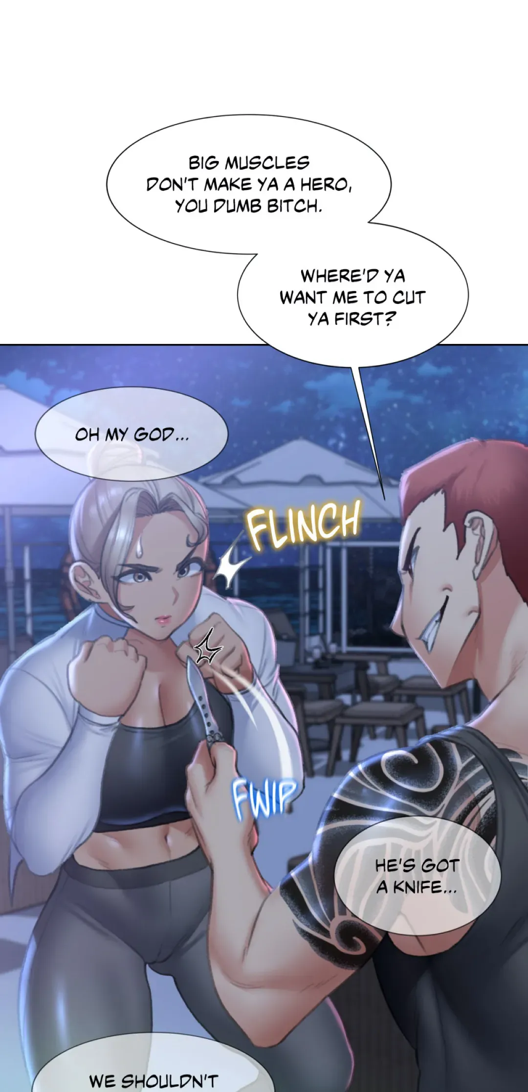 Lustful Games Chapter 11 page 82 - 