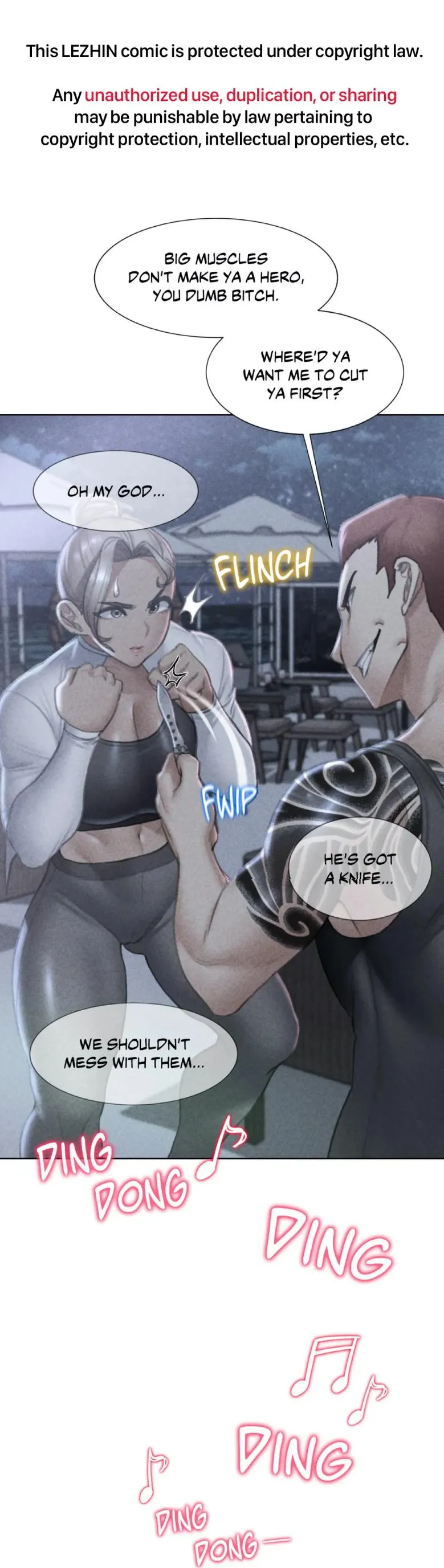 Lustful Games Chapter 12 page 1 - 