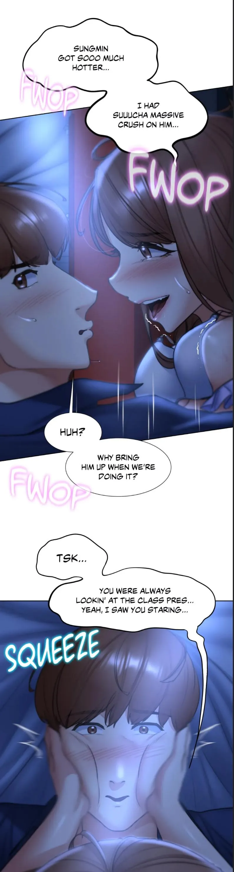 Lustful Games Chapter 12 page 11 - 