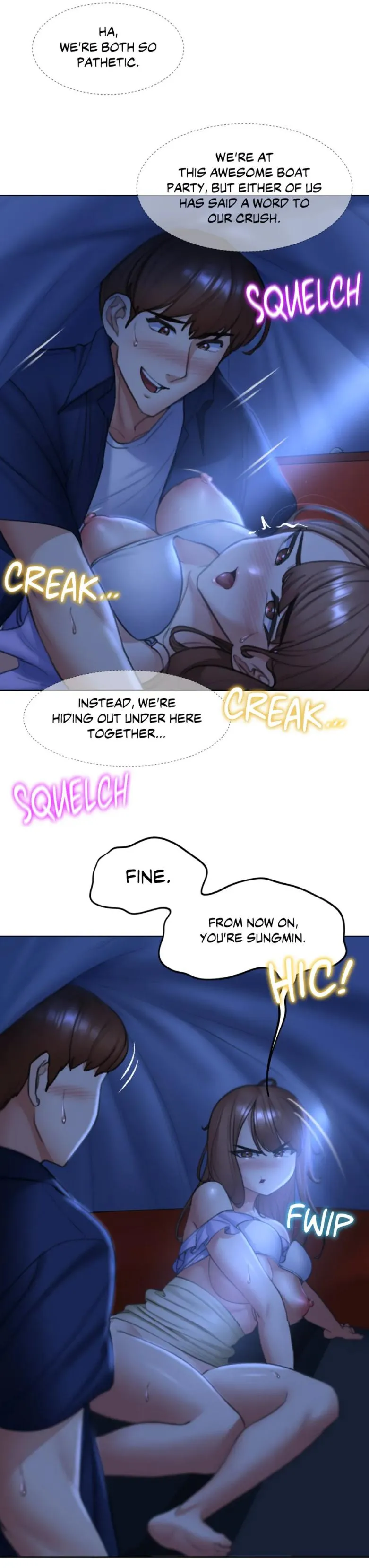 Lustful Games Chapter 12 page 12 - 
