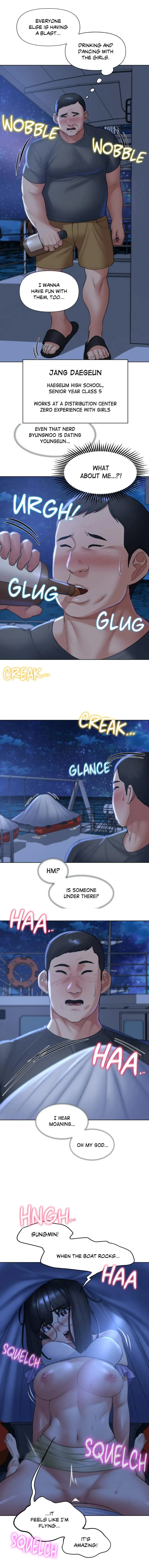 Lustful Games Chapter 12 page 14 - 