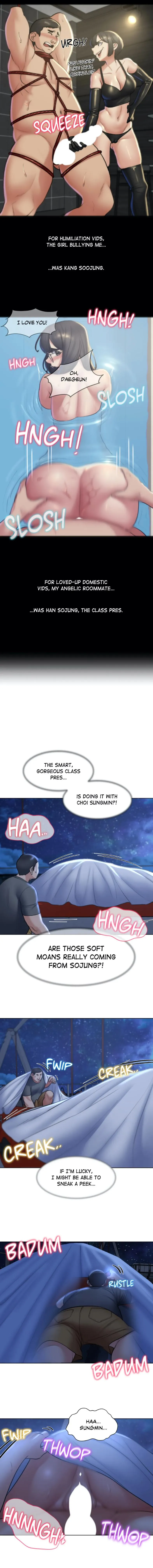 Lustful Games Chapter 12 page 16 - 