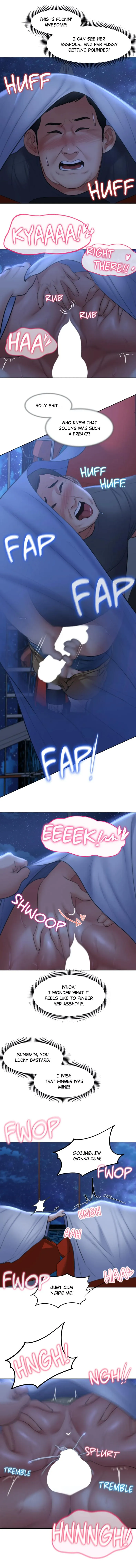 Lustful Games Chapter 12 page 17 - 