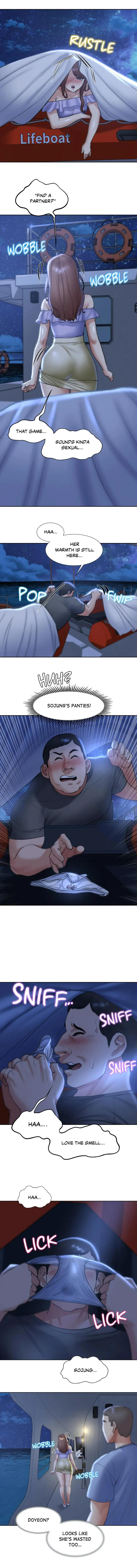 Lustful Games Chapter 12 page 19 - 