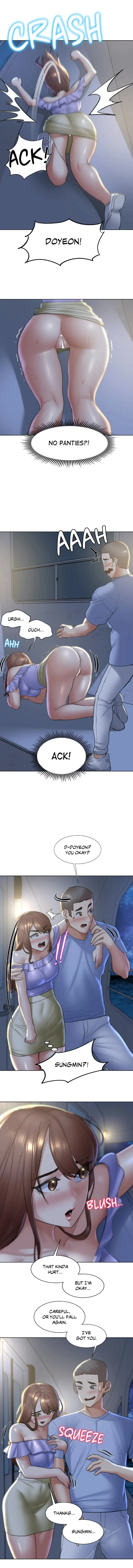 Lustful Games Chapter 12 page 20 - 