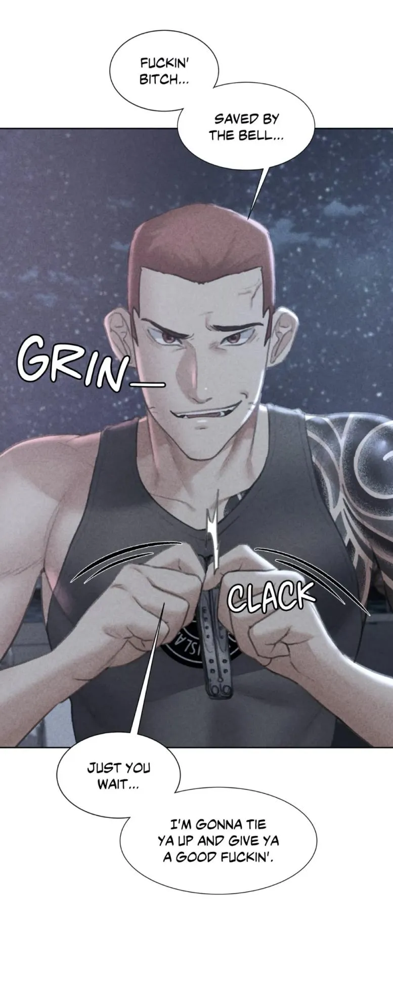 Lustful Games Chapter 12 page 3 - 